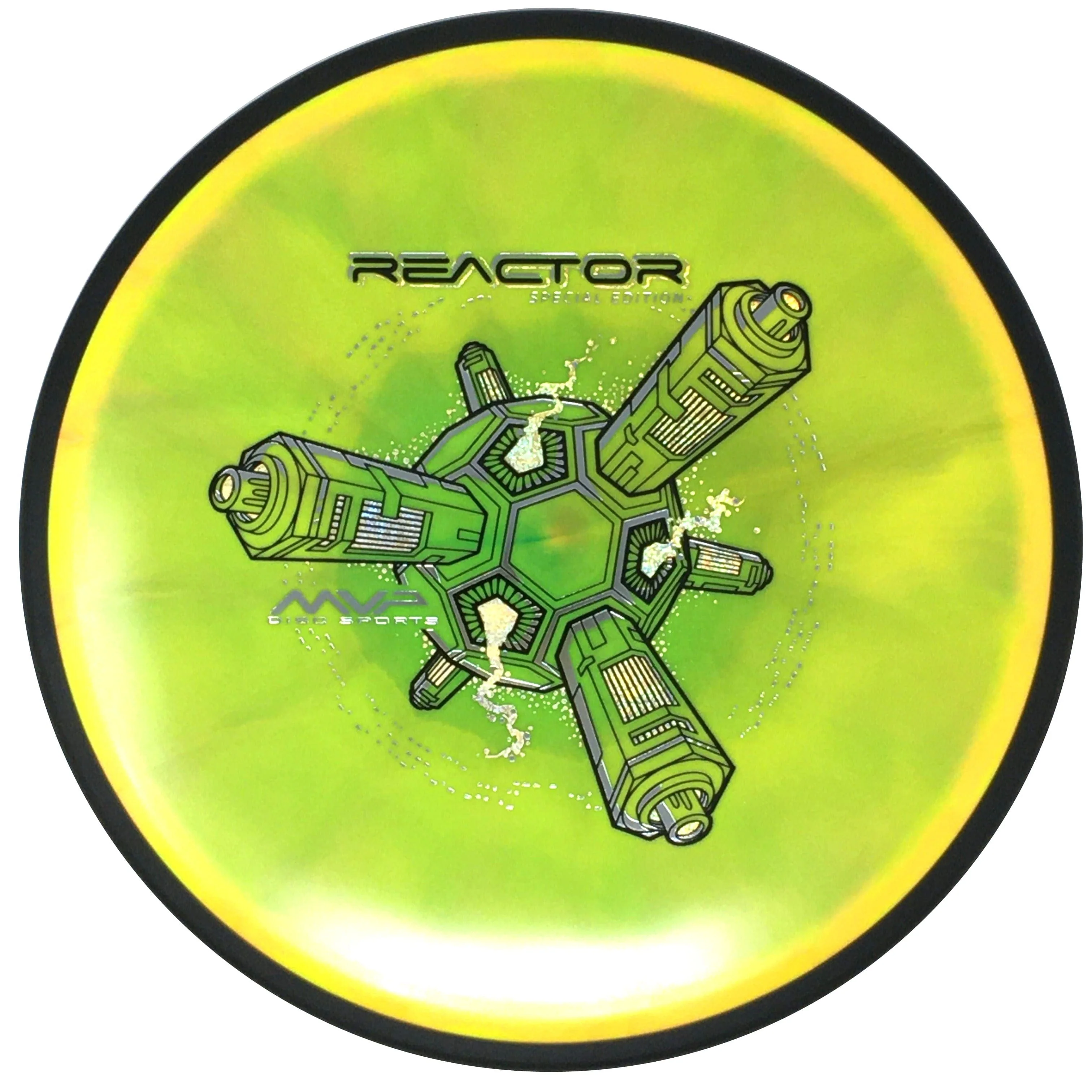 Reactor (Fission - Special Edition)