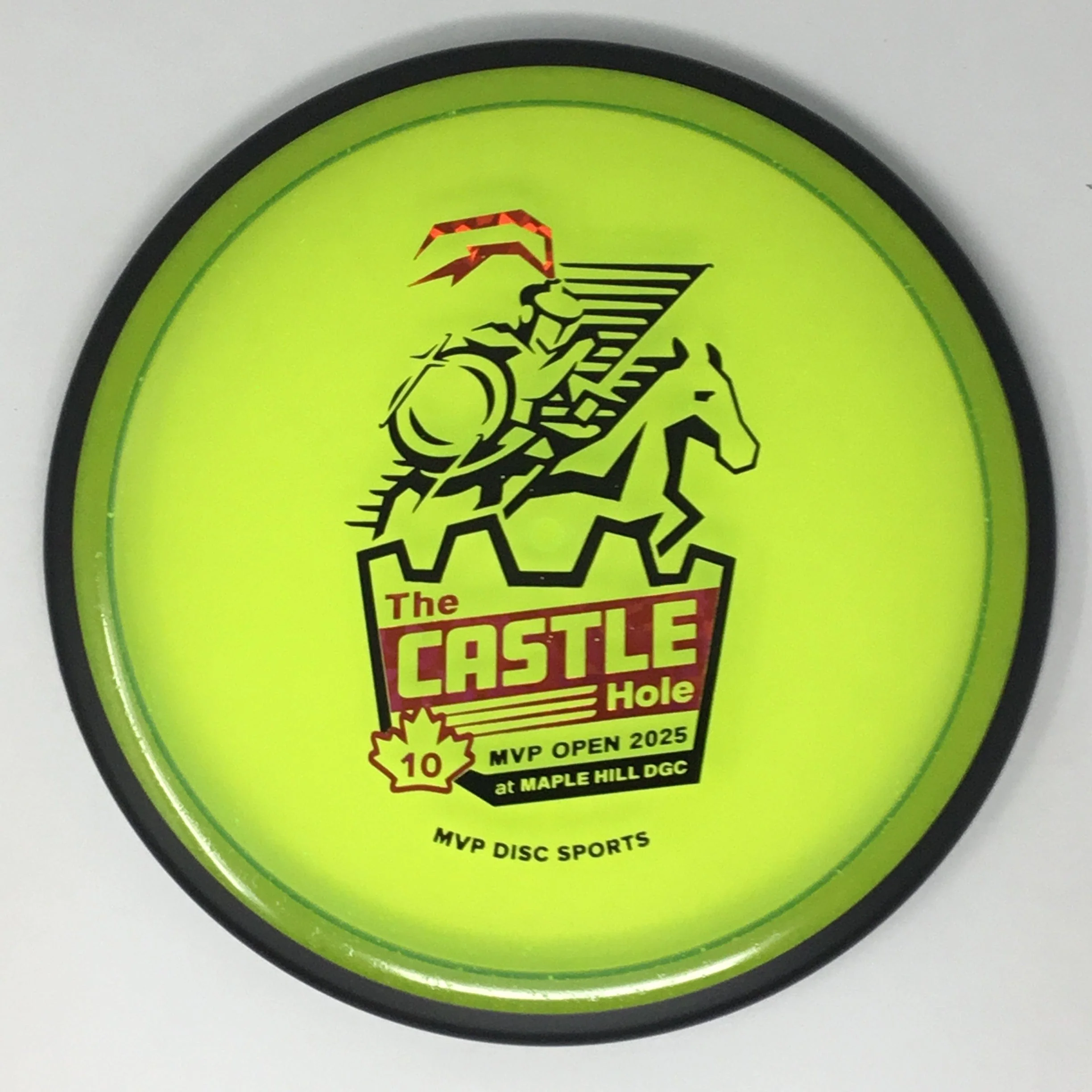 Reactor (Particle Glow Proton - 2025 MVP Open Limited Edition) - Image 5