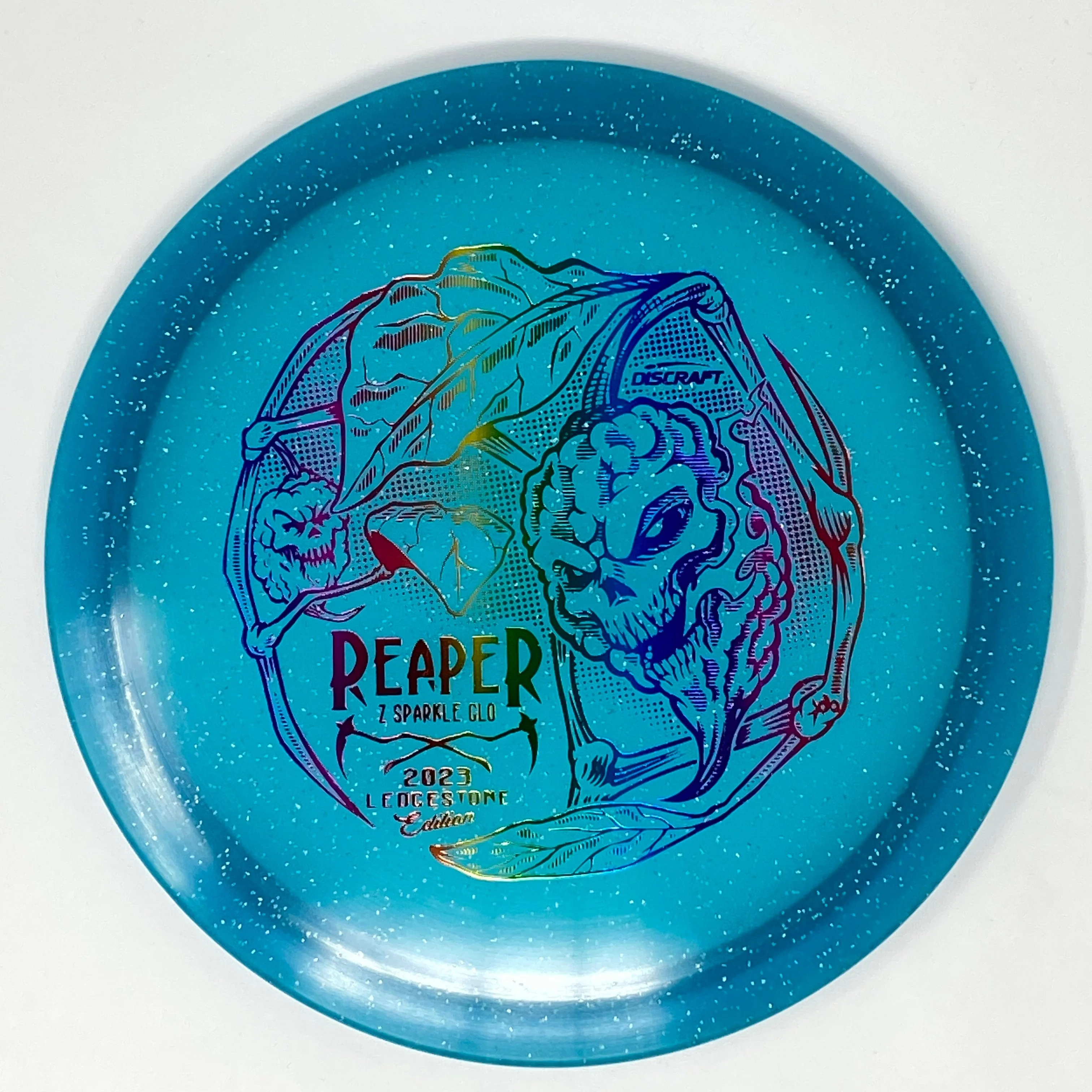Reaper (Z Sparkle Glo - 2023 Ledgestone Edition) - Image 6