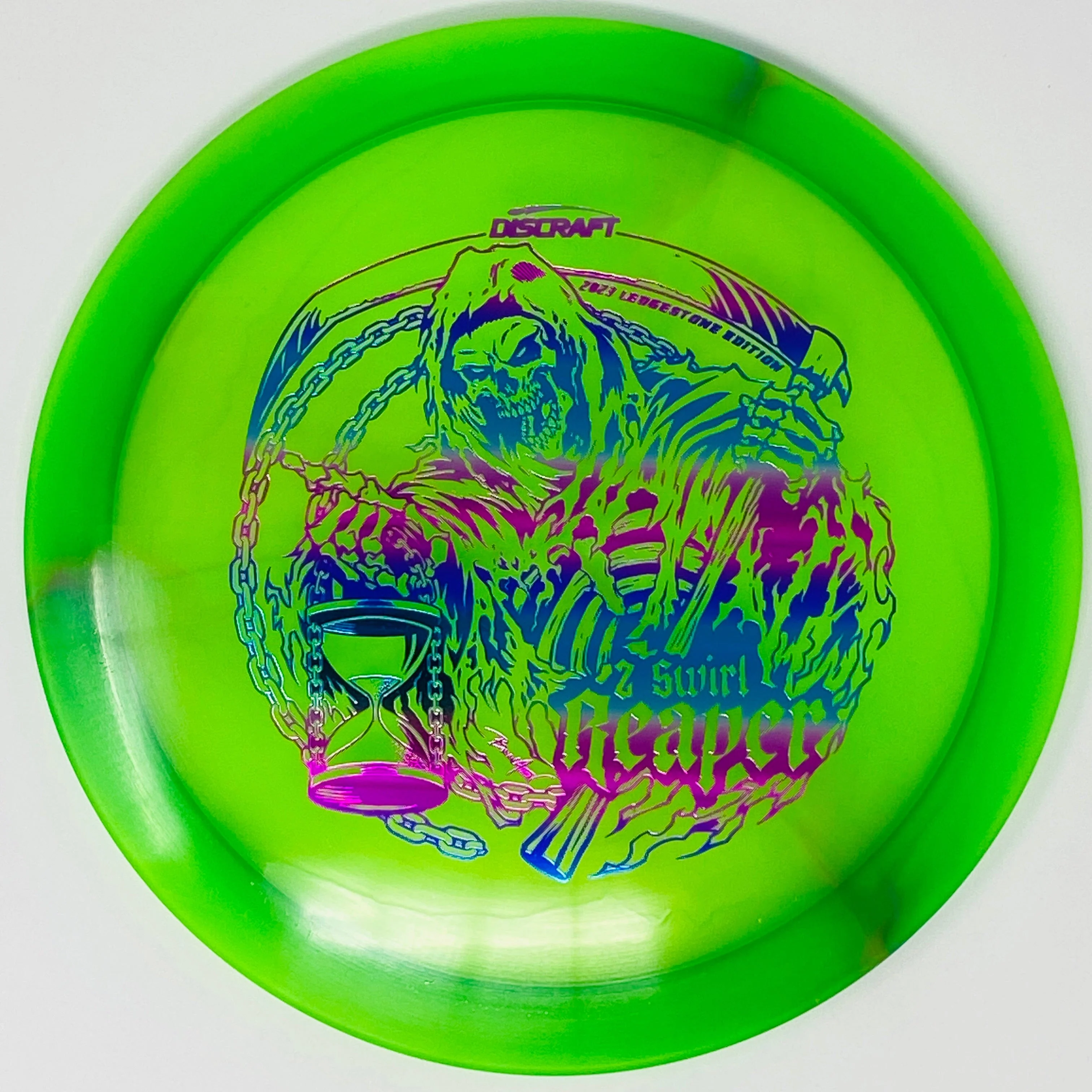 Reaper (Z Swirl - 2023 Ledgestone Edition) - Image 20