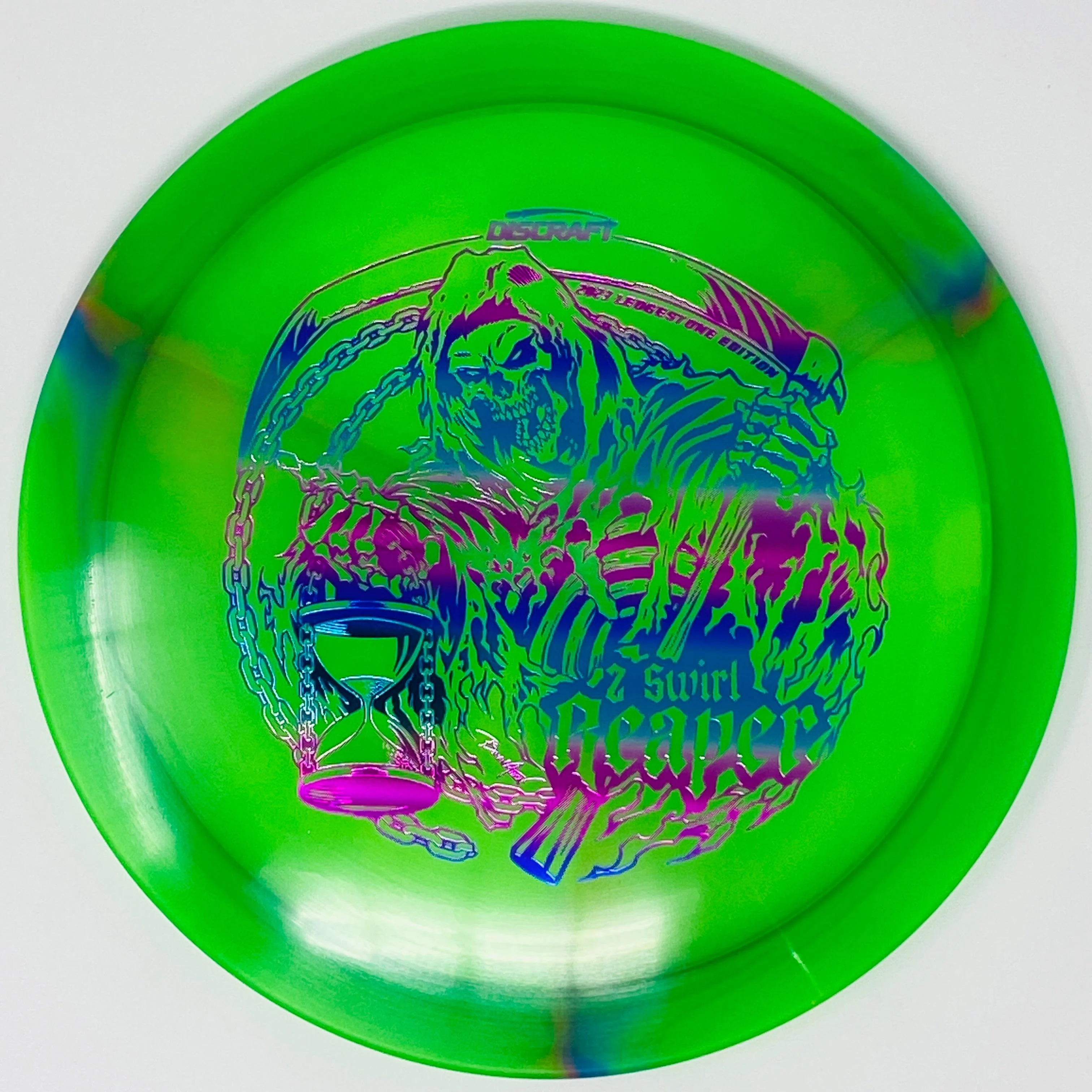 Reaper (Z Swirl - 2023 Ledgestone Edition) - Image 21