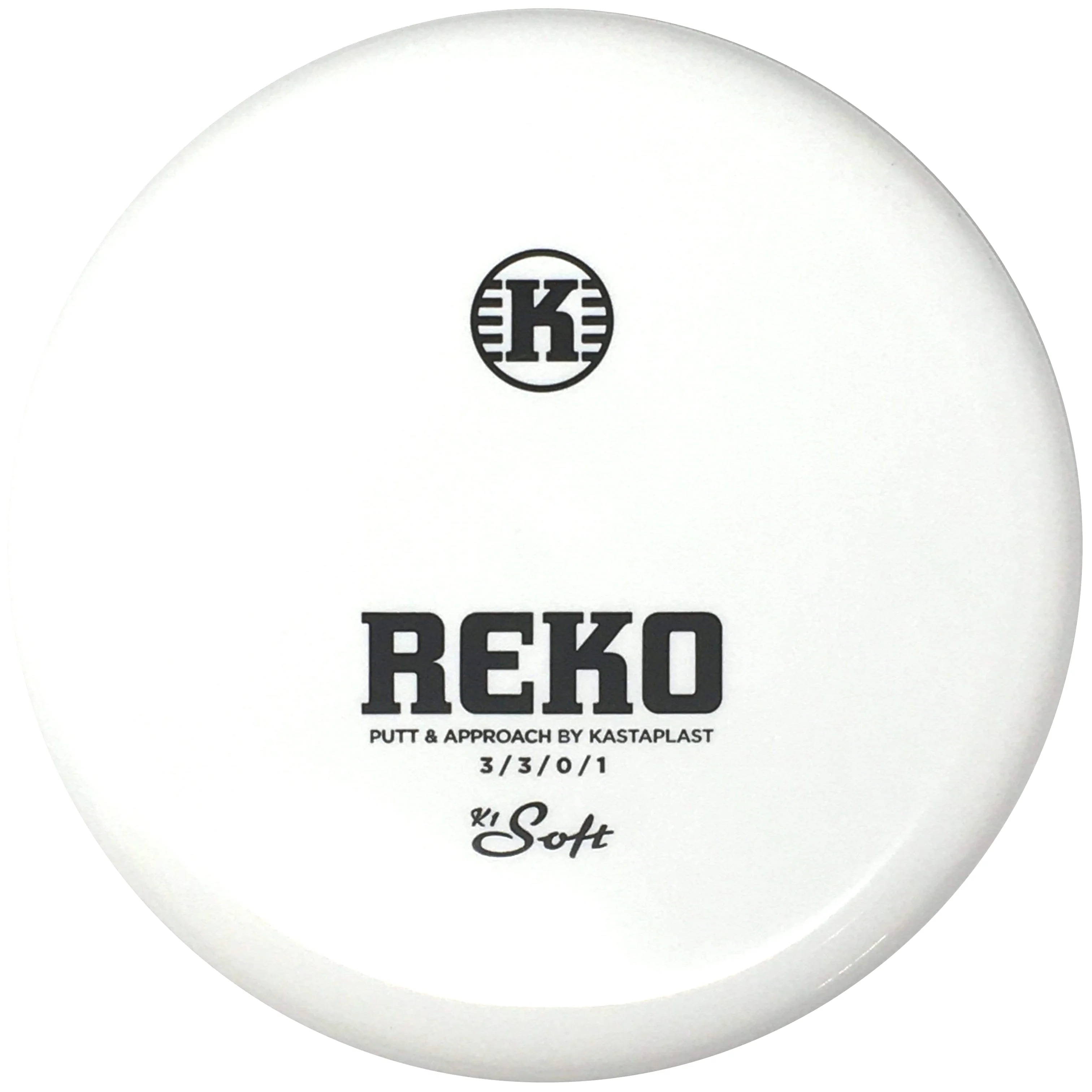 Reko (K1 Soft, White/Dyeable)