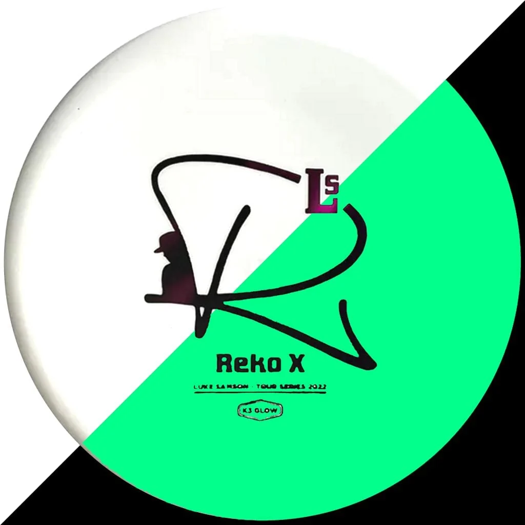 Reko X (K3 Glow, Luke Samson 2022 Tour Series)