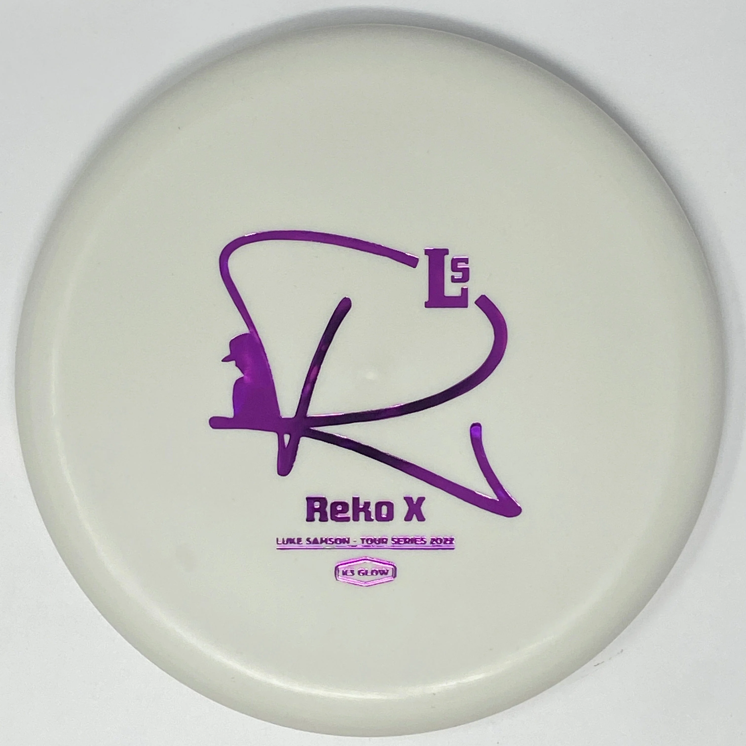 Reko X (K3 Glow, Luke Samson 2022 Tour Series) - Image 5