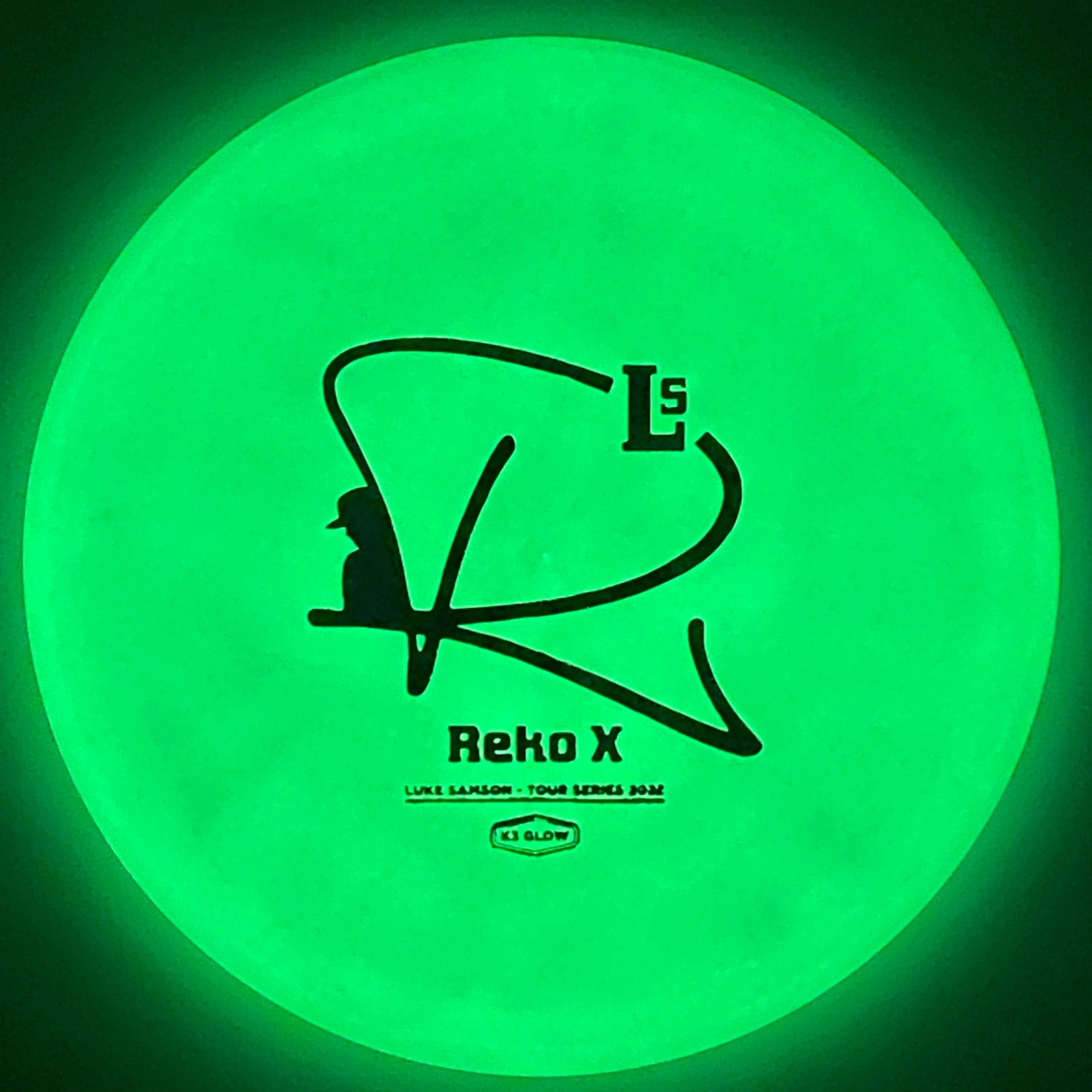 Reko X (K3 Glow, Luke Samson 2022 Tour Series) - Image 6