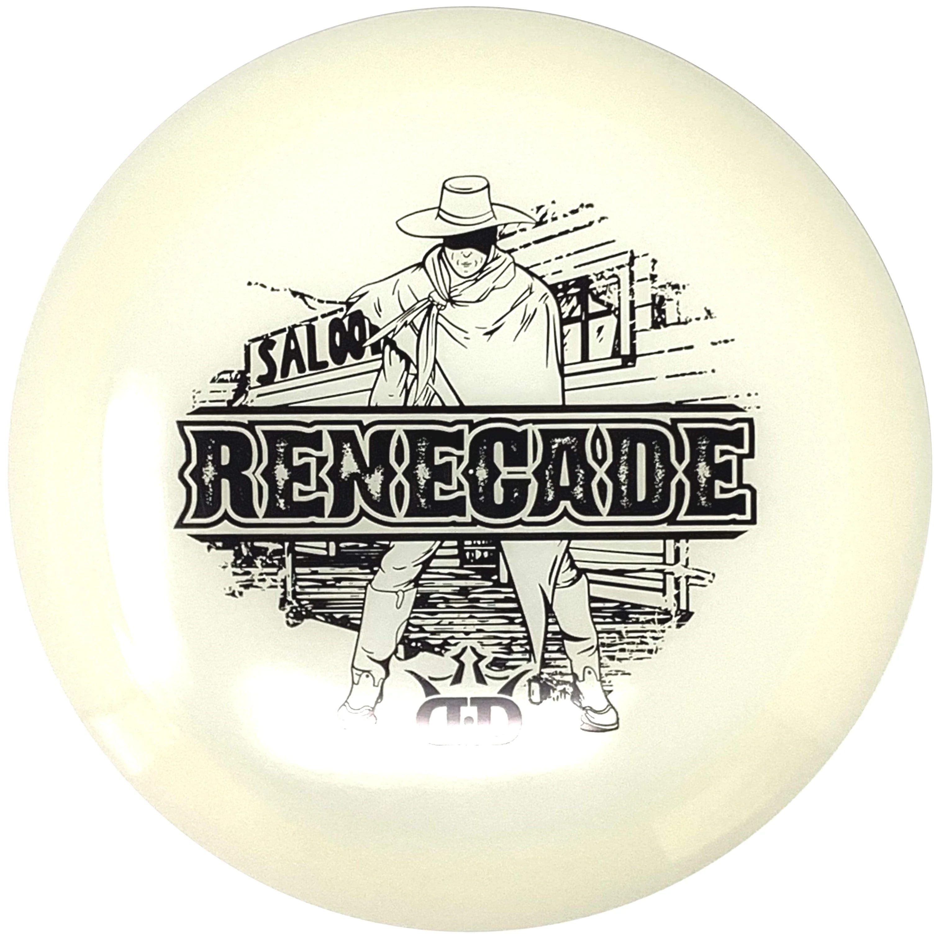 Renegade (Lucid, Limited Edition White/Dyeable)