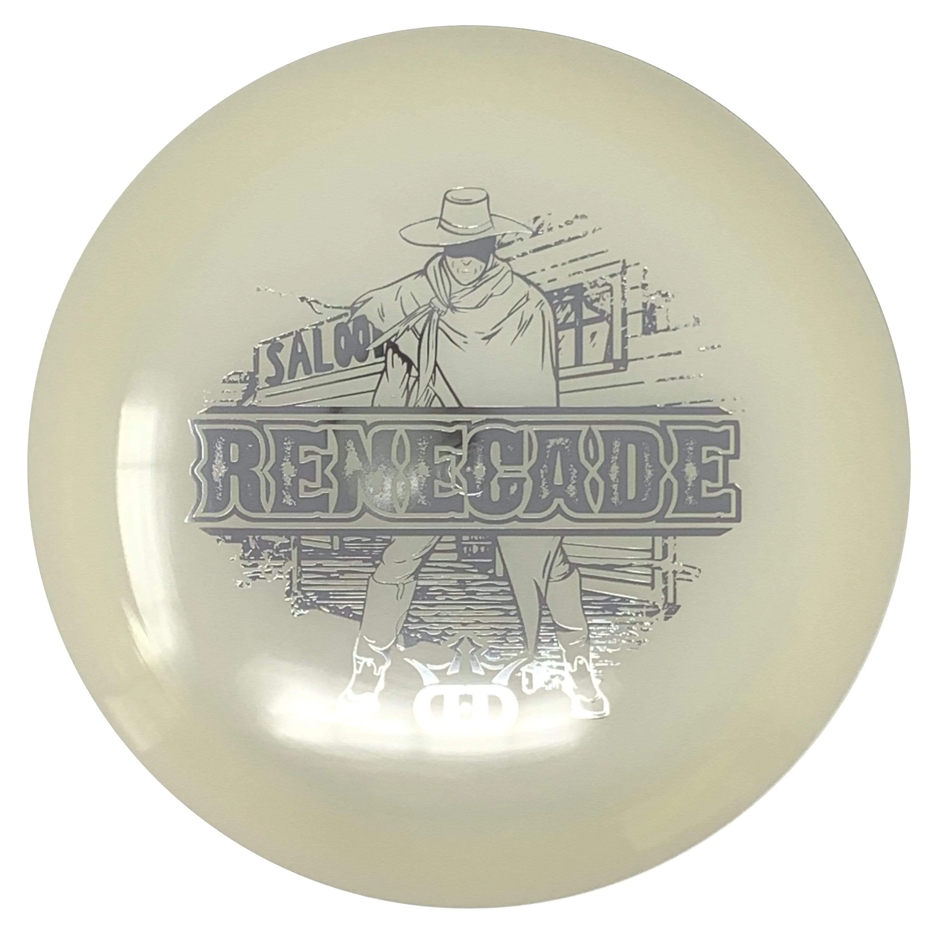 Renegade (Lucid, Limited Edition White/Dyeable) - Image 2