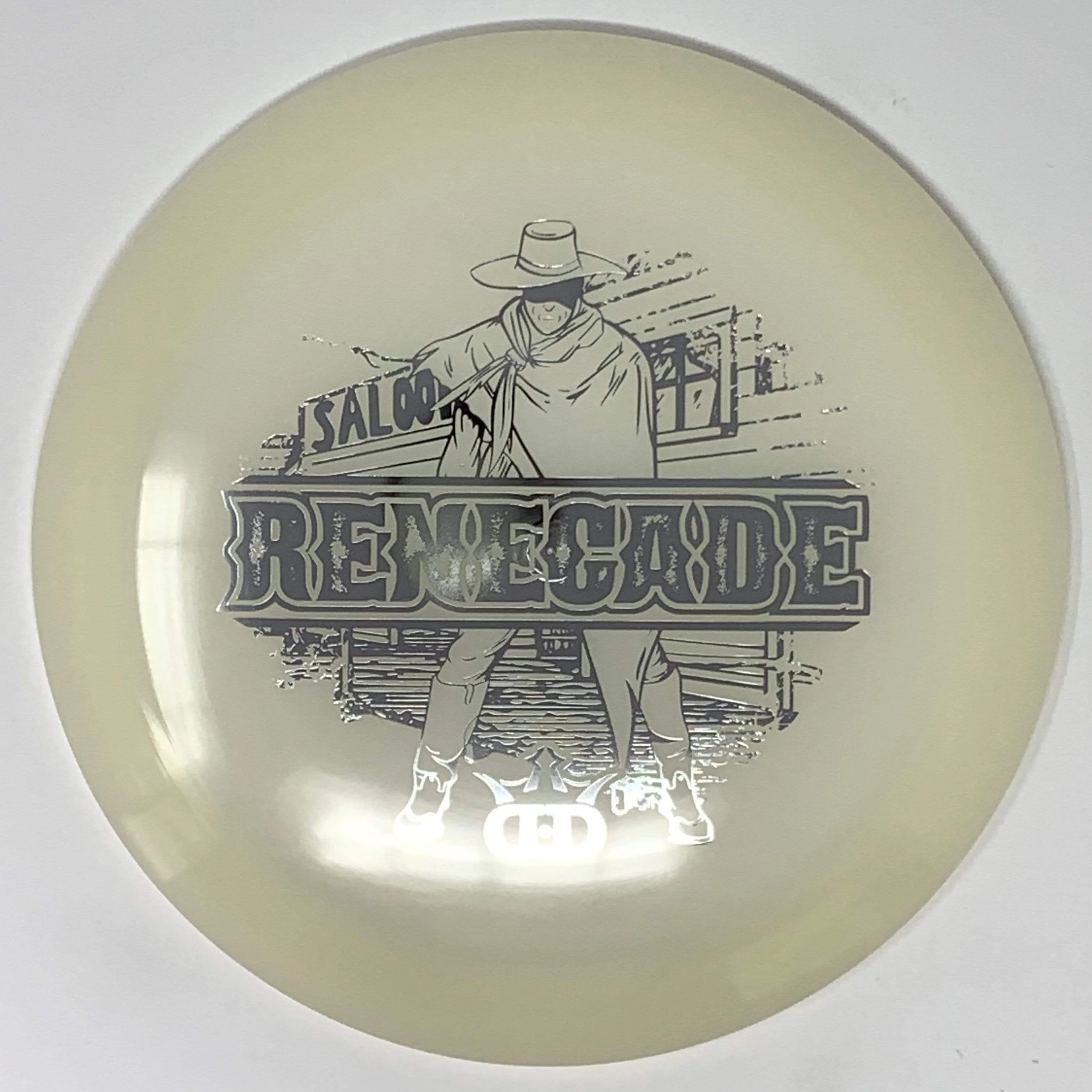 Renegade (Lucid, Limited Edition White/Dyeable) - Image 3