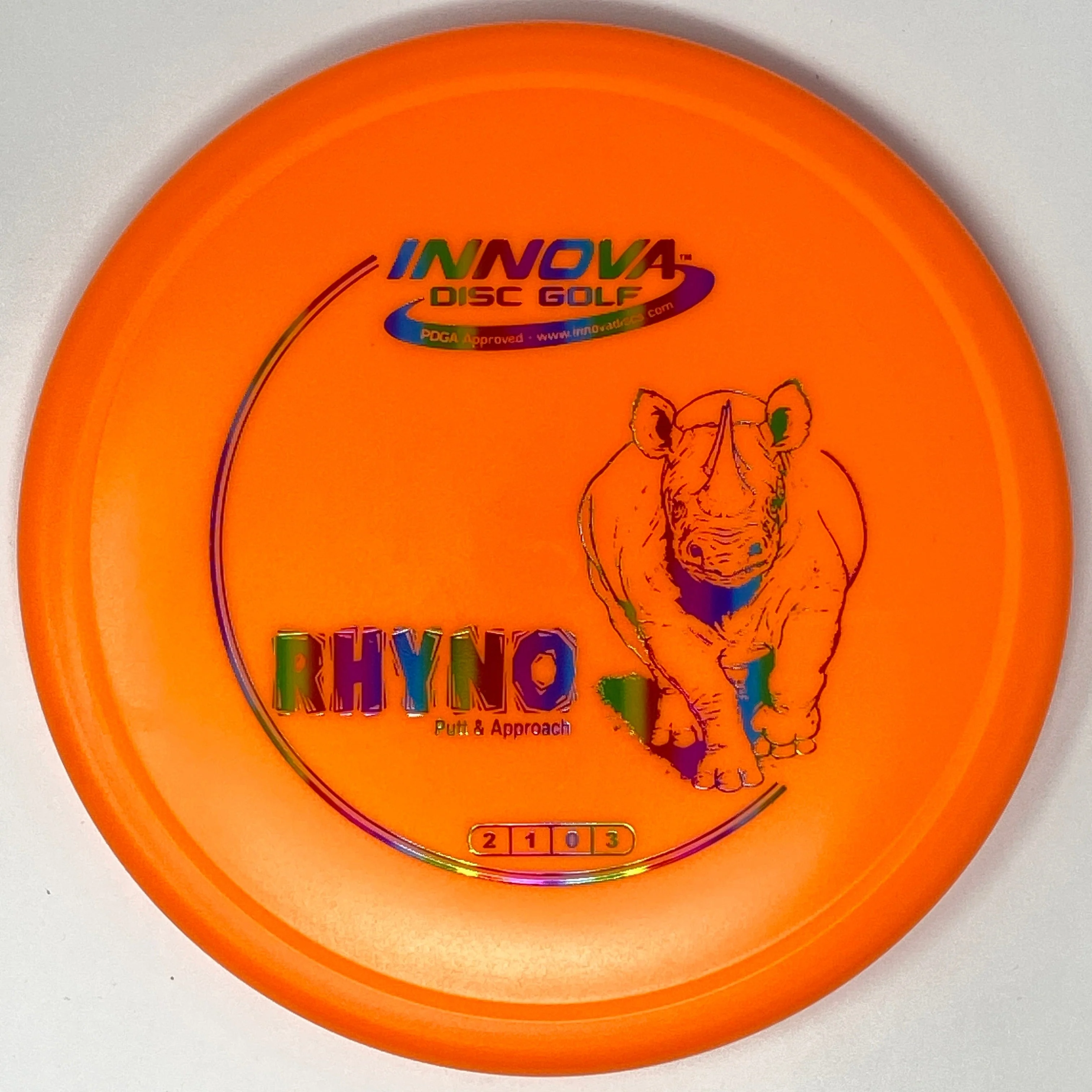 Rhyno (DX) - Image 11