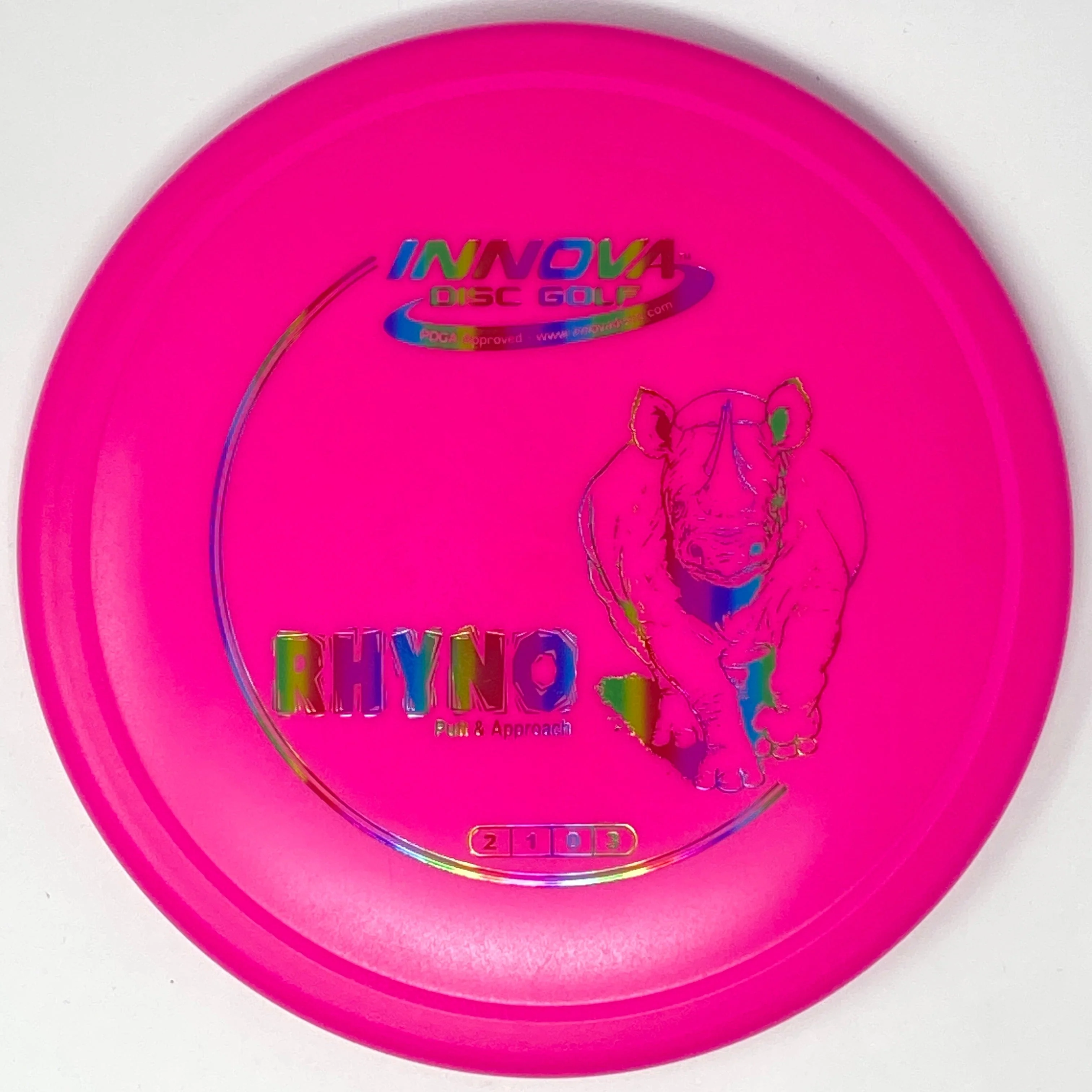 Rhyno (DX) - Image 8