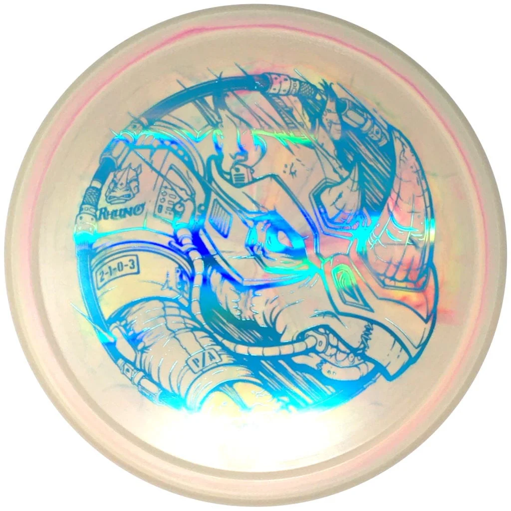 Rhyno (Galactic XT, "Space Force" Stamp)