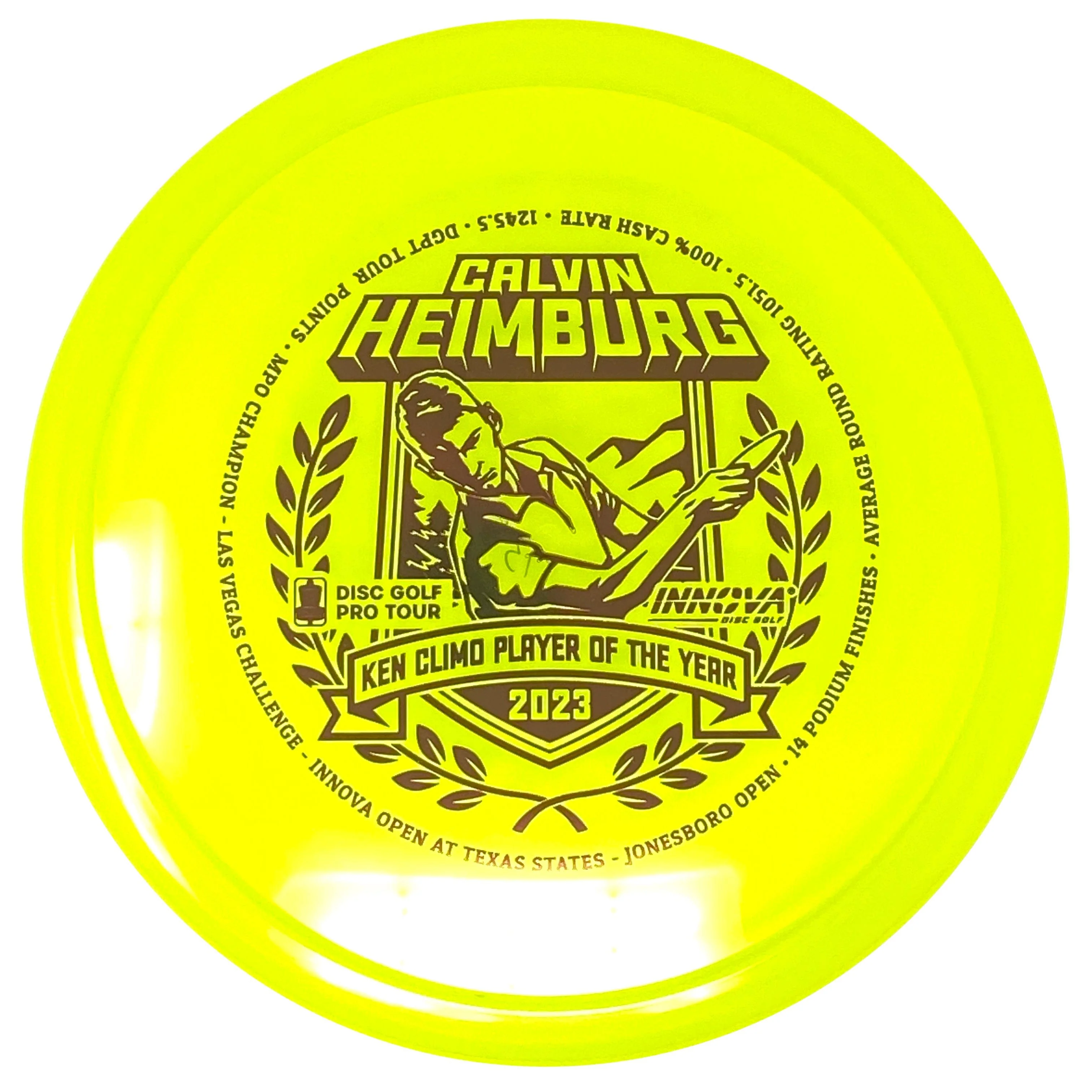 Rhyno (Gummy Champion - '23 KCPOTY Commemorative) - Image 2