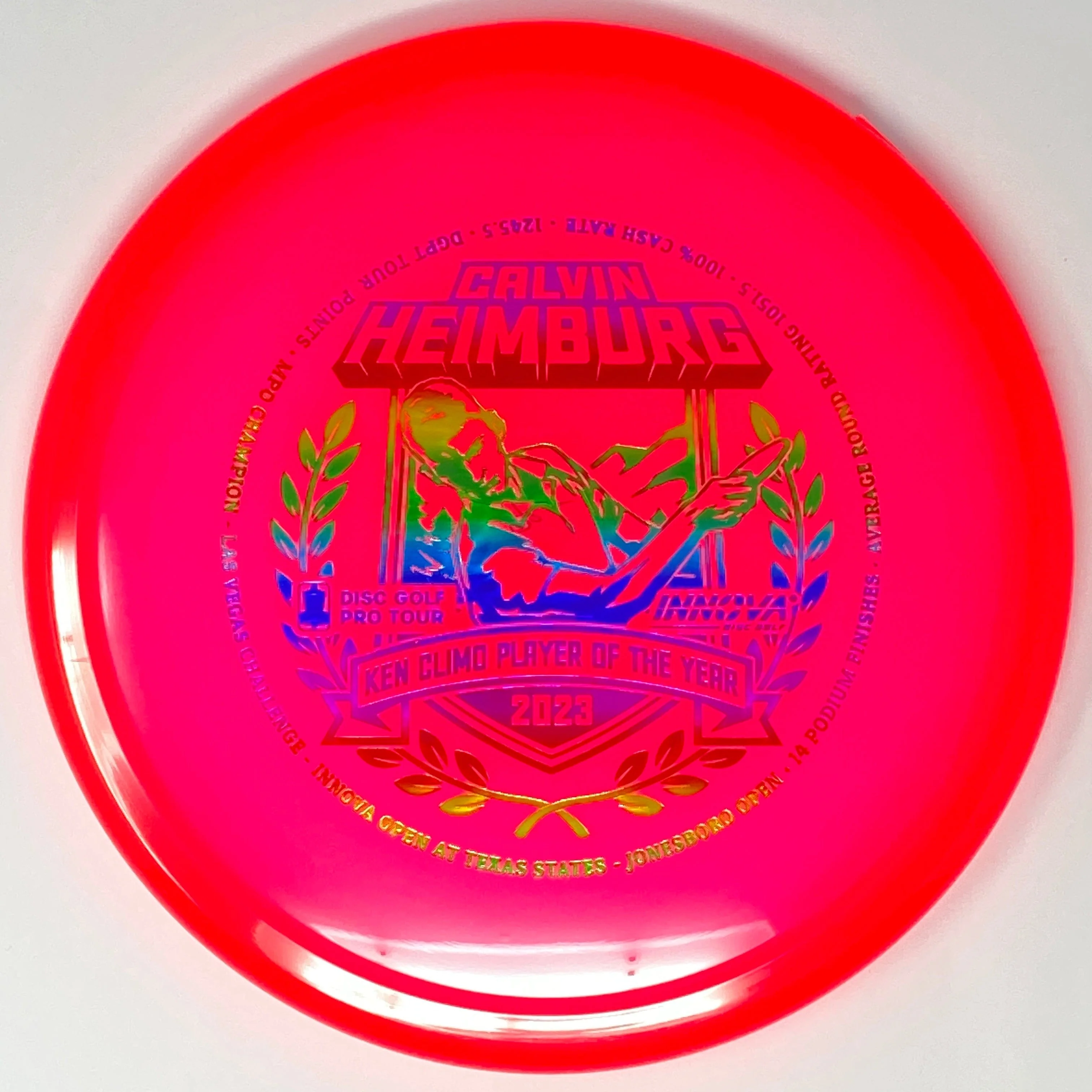 Rhyno (Gummy Champion - '23 KCPOTY Commemorative) - Image 3
