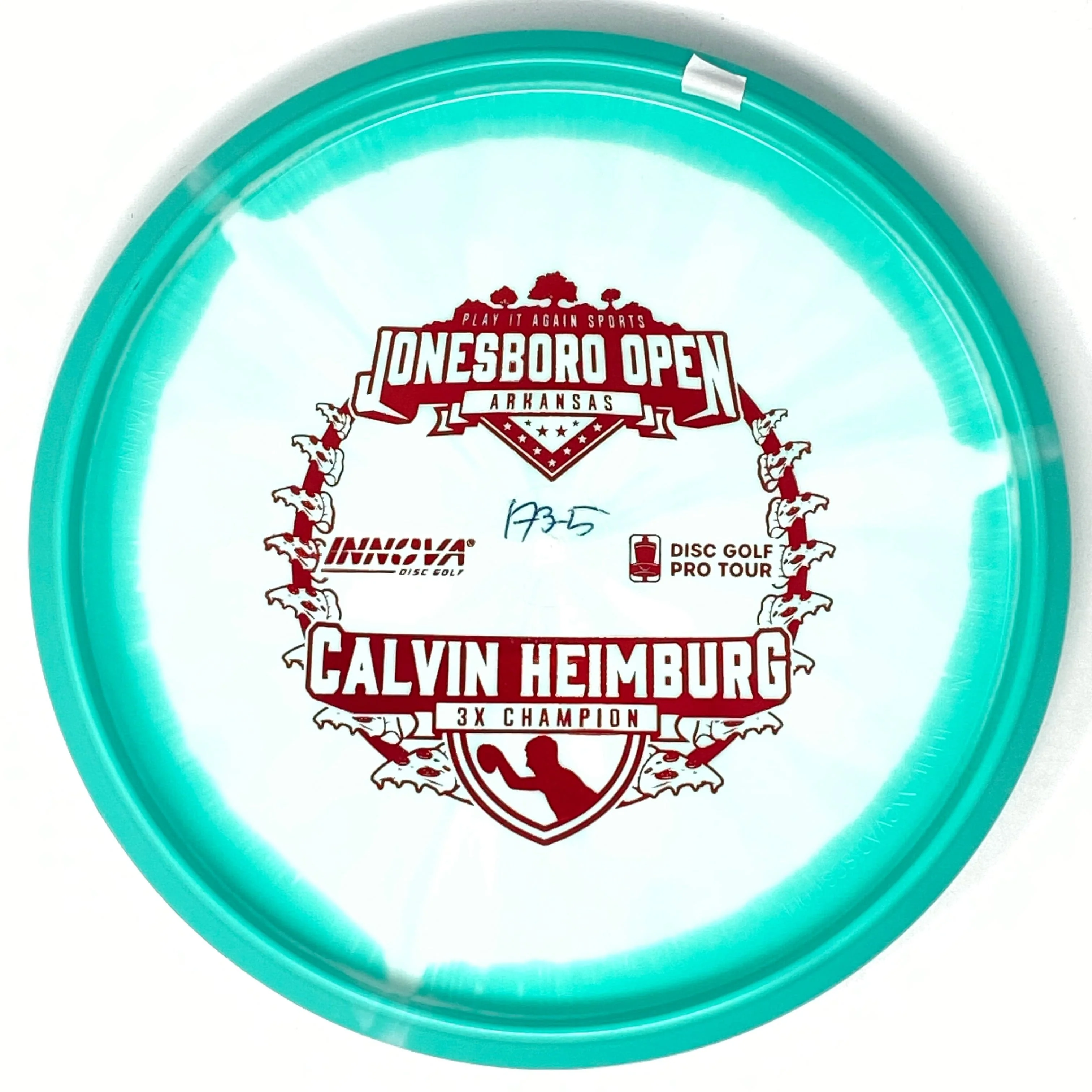 Rhyno (Halo Star - Calvin Heimburg 2023 Jonesboro Open Commemorative) - Image 4