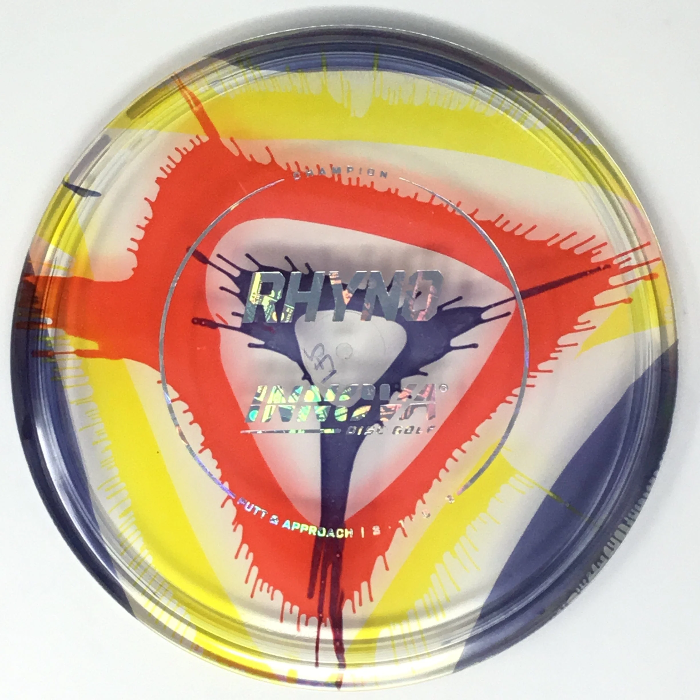 Rhyno (I-Dye Champion) - Image 10