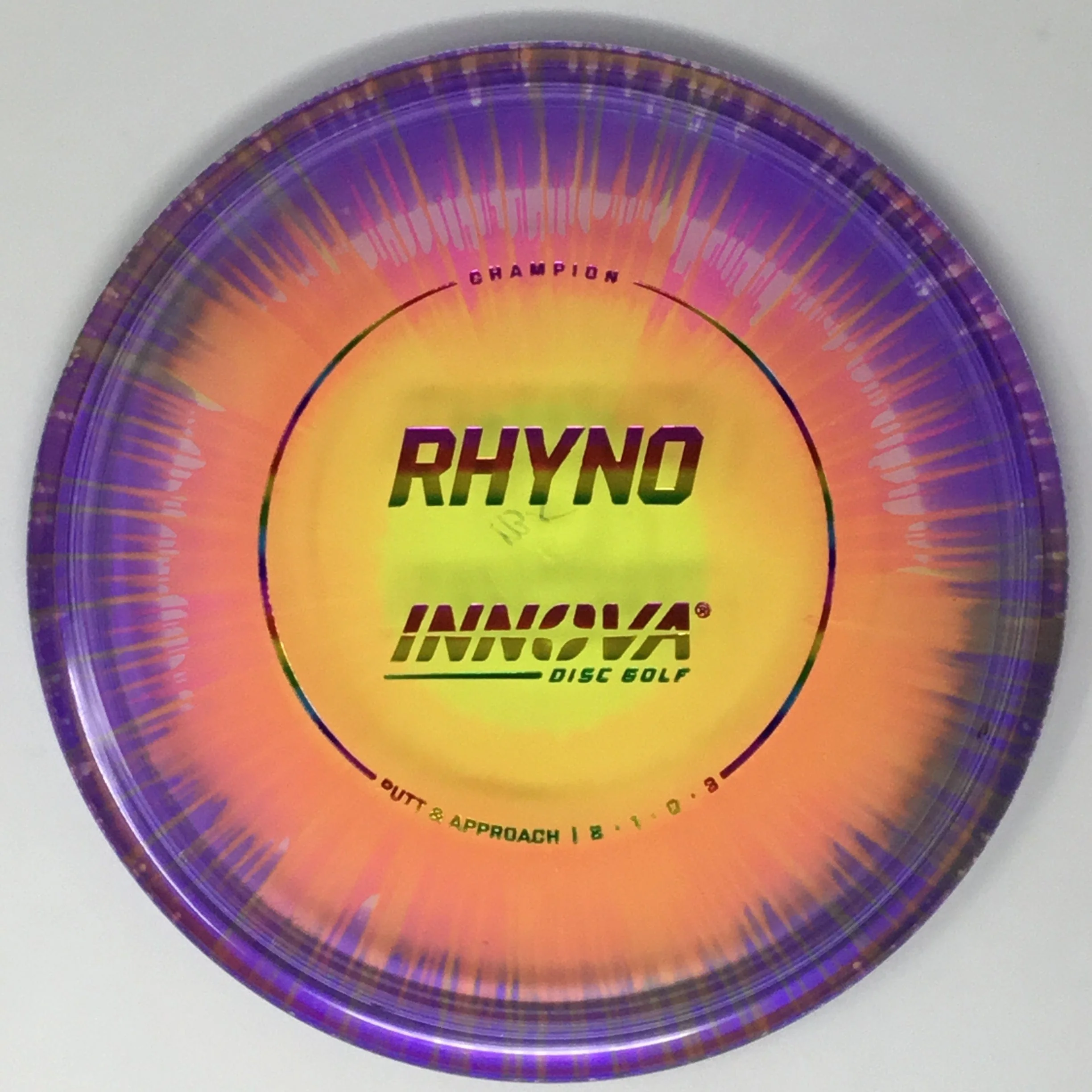 Rhyno (I-Dye Champion) - Image 12