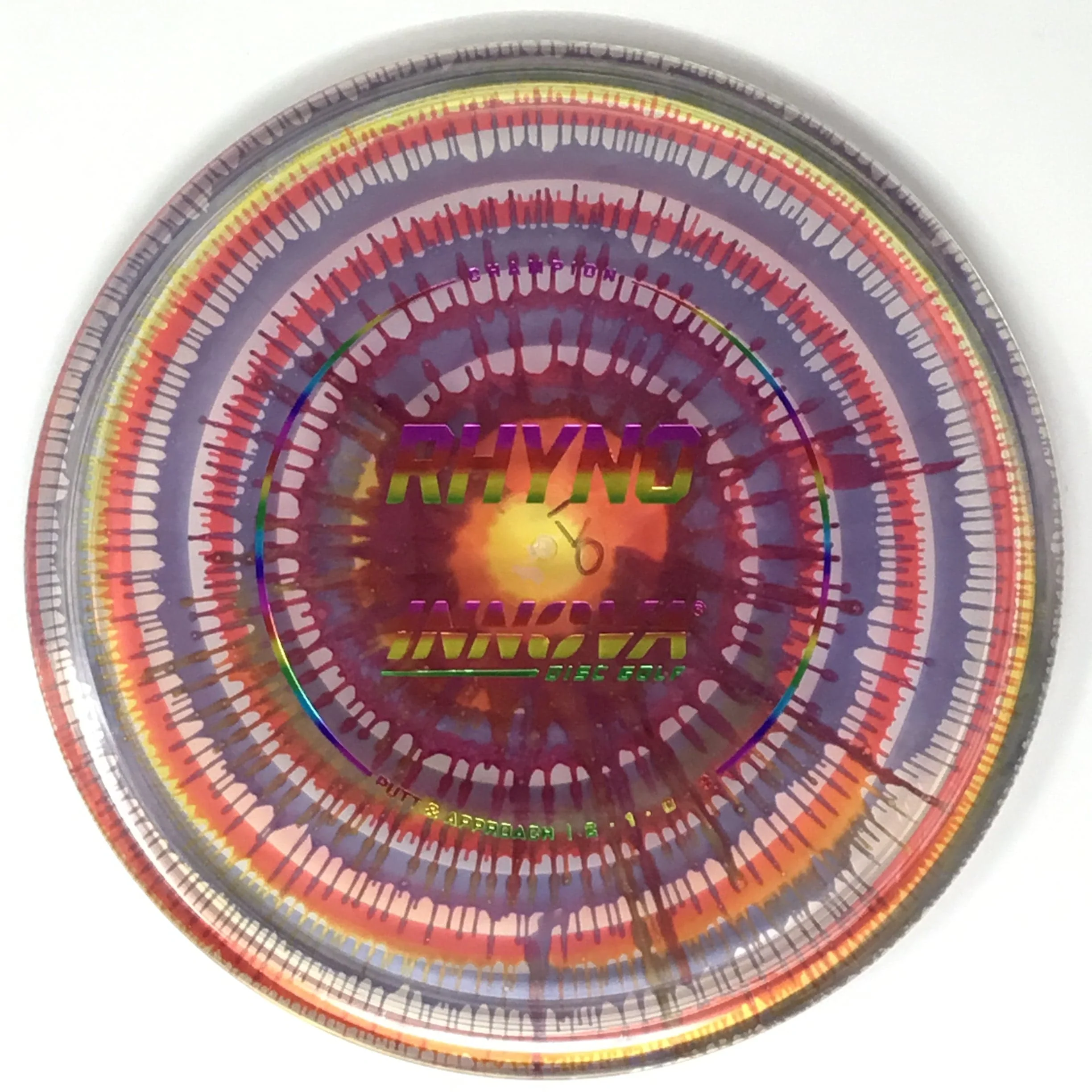 Rhyno (I-Dye Champion) - Image 13