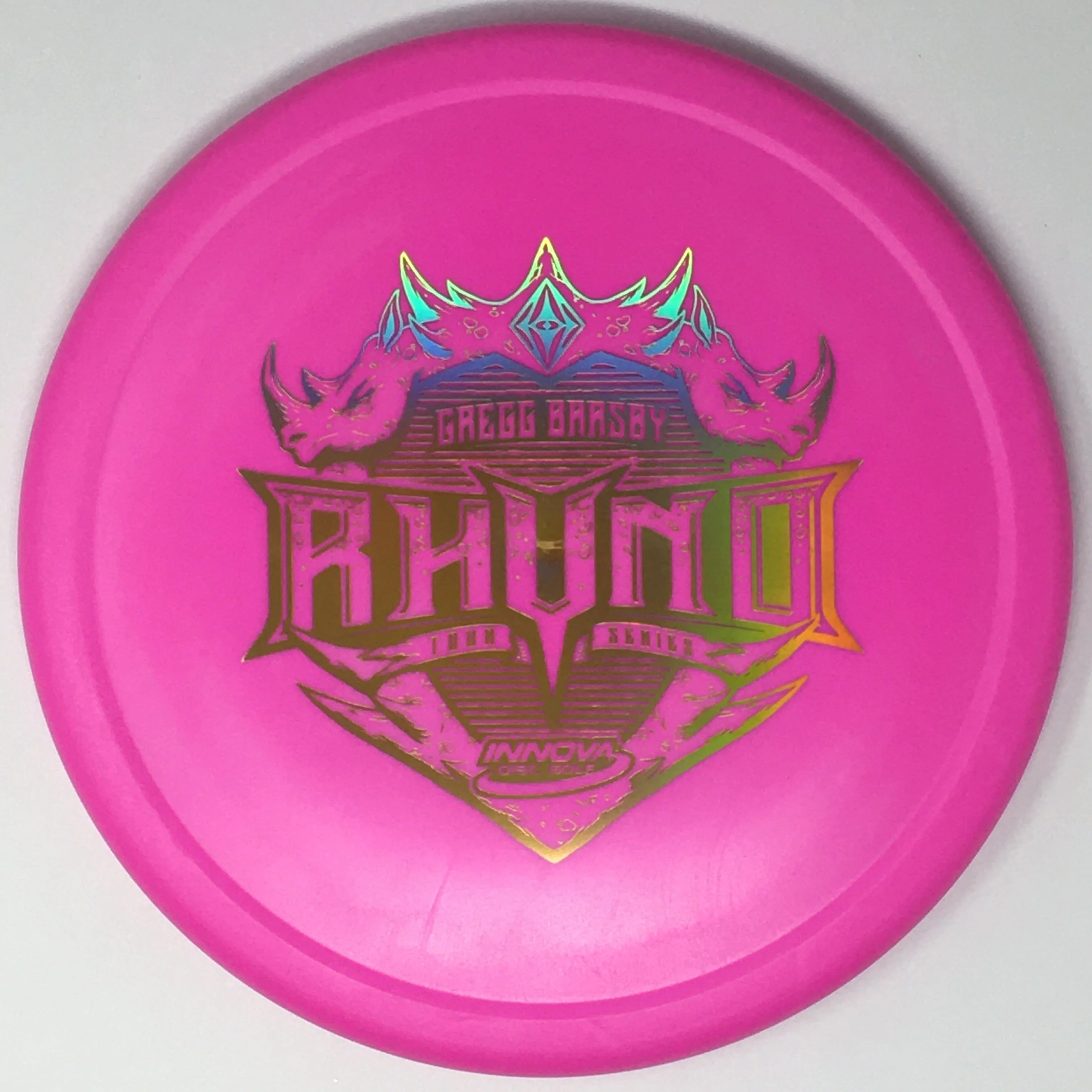 Rhyno (Nexus, Gregg Barsby 2022 Tour Series) - Image 4