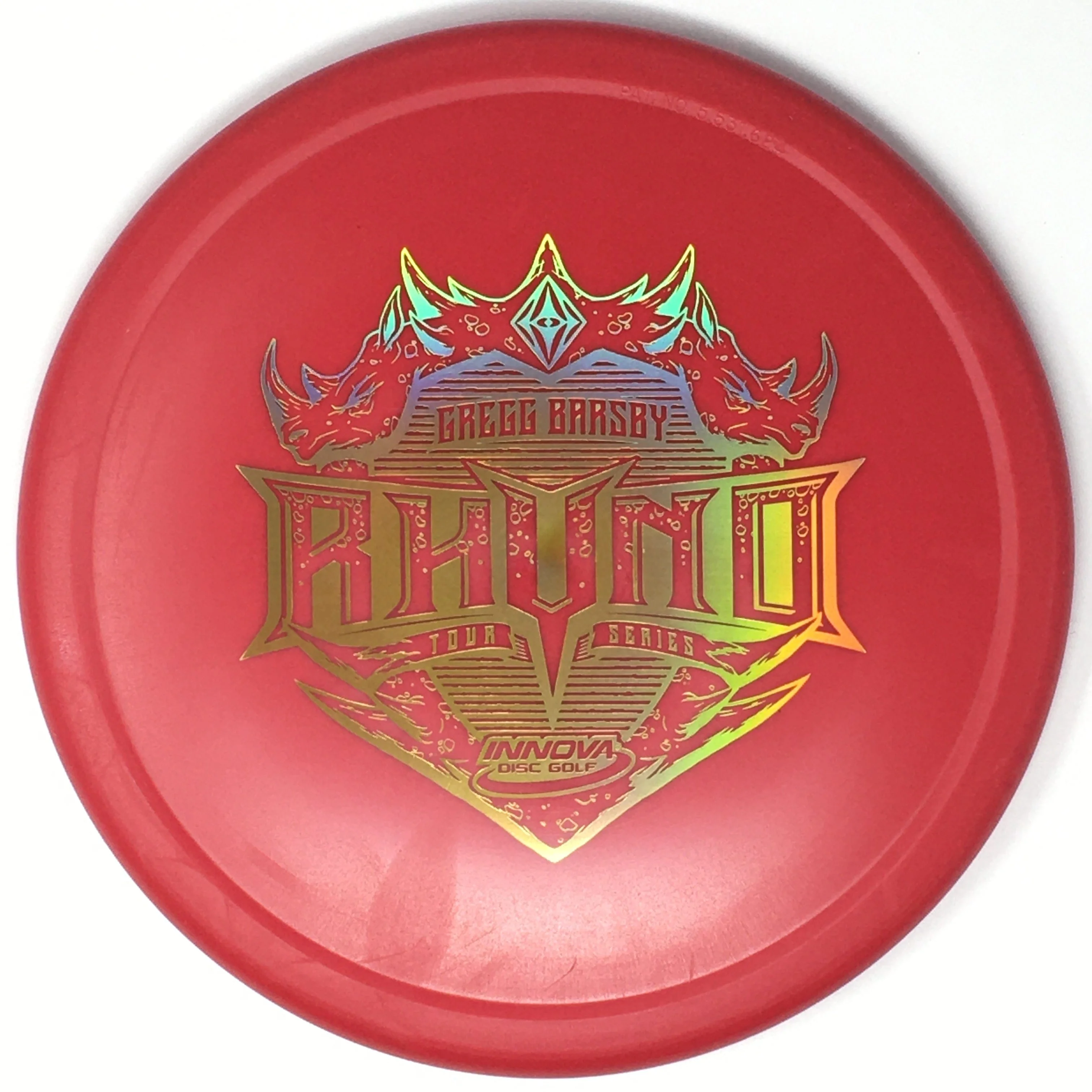 Rhyno (Nexus, Gregg Barsby 2022 Tour Series) - Image 8