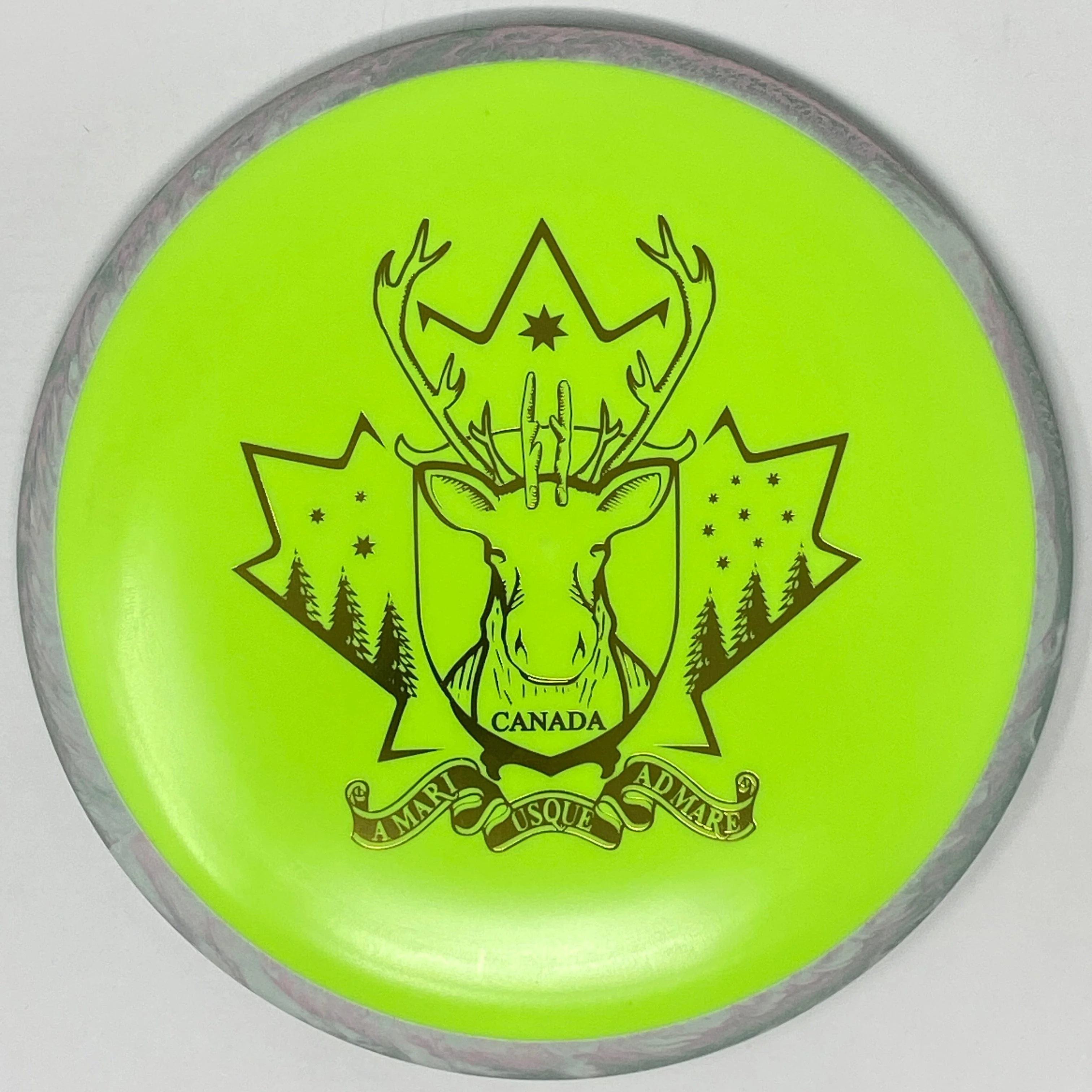 Rhythm (Fission - WFDF 2024 Team Canada Fundraiser) - Image 2