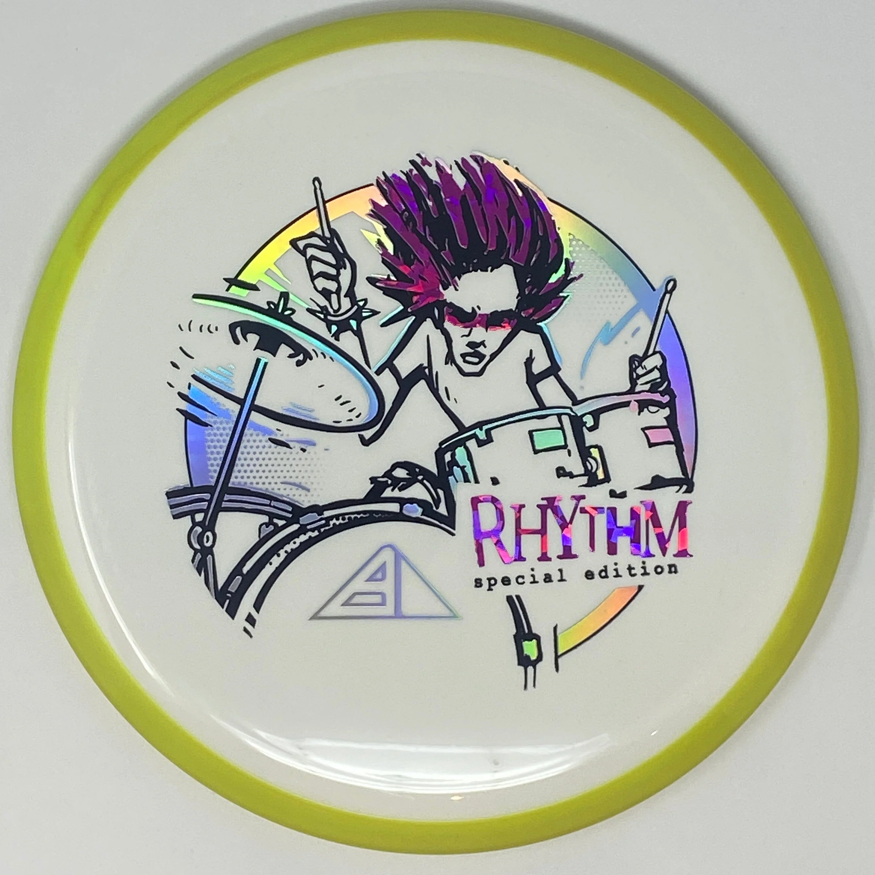 Rhythm (Neutron, Special Edition - White/Dyeable) - Image 2