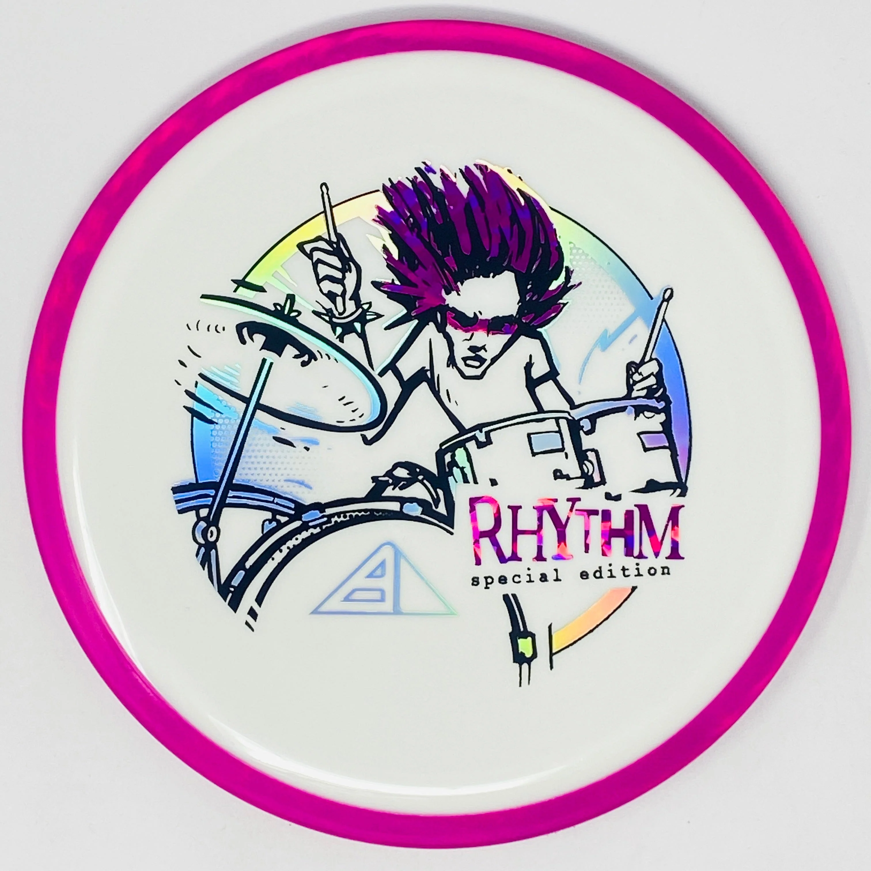 Rhythm (Neutron, Special Edition - White/Dyeable) - Image 3