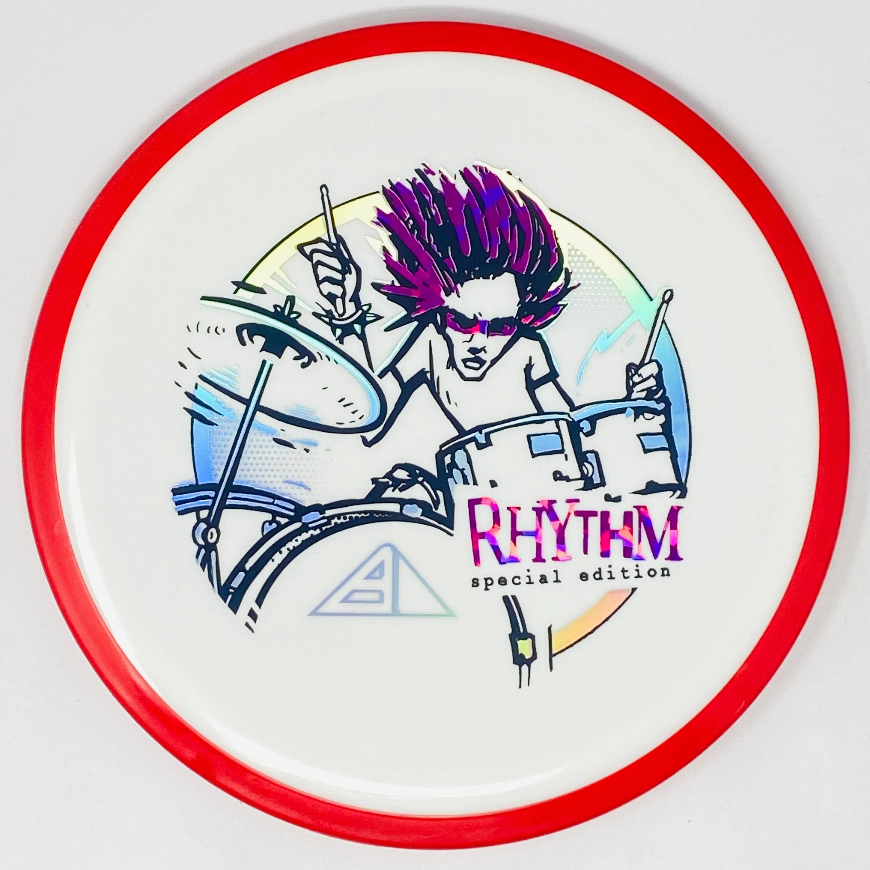 Rhythm (Neutron, Special Edition - White/Dyeable) - Image 4