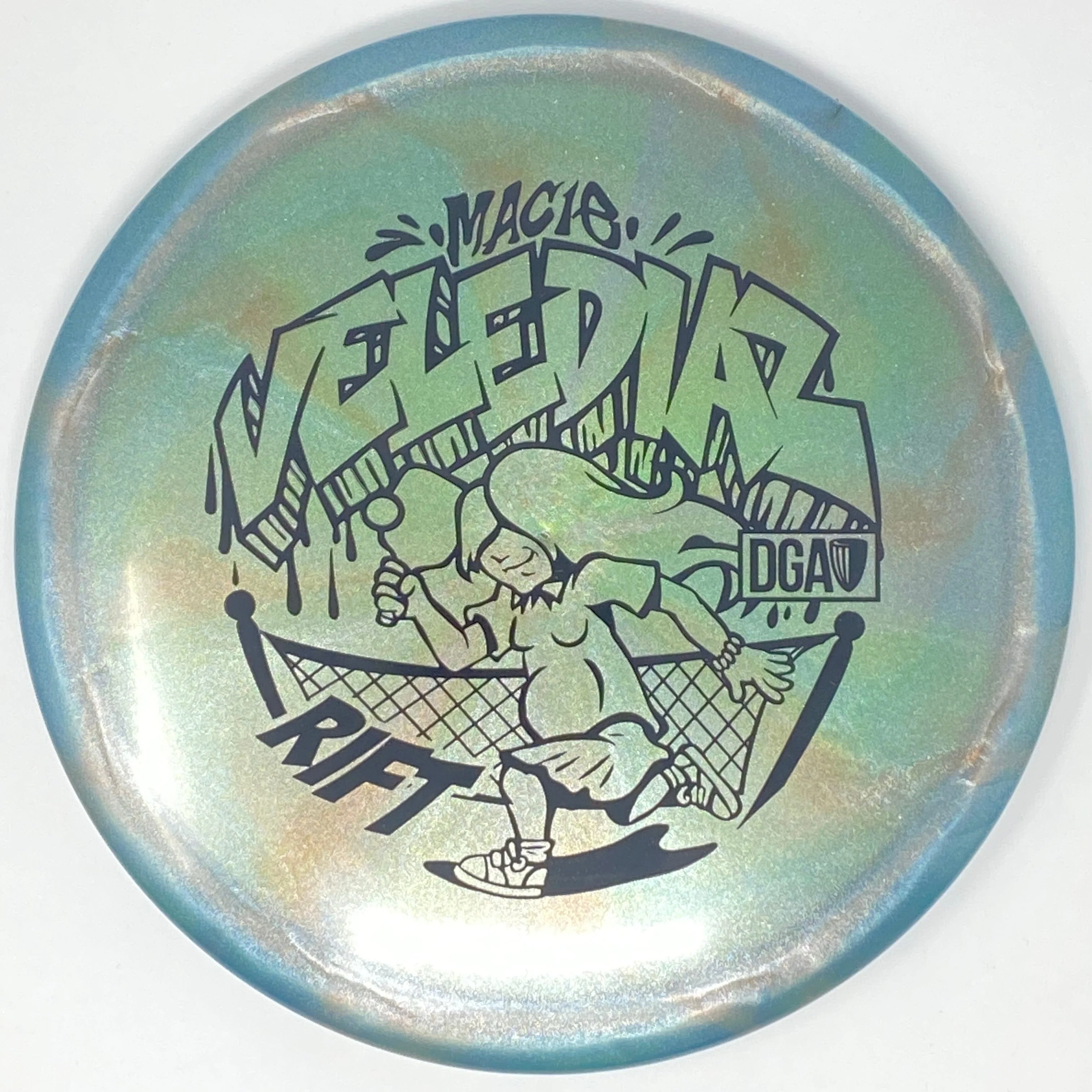 Rift (SP ProLine Swirl - Macie Velediaz 2024 Tour Series) - Image 6