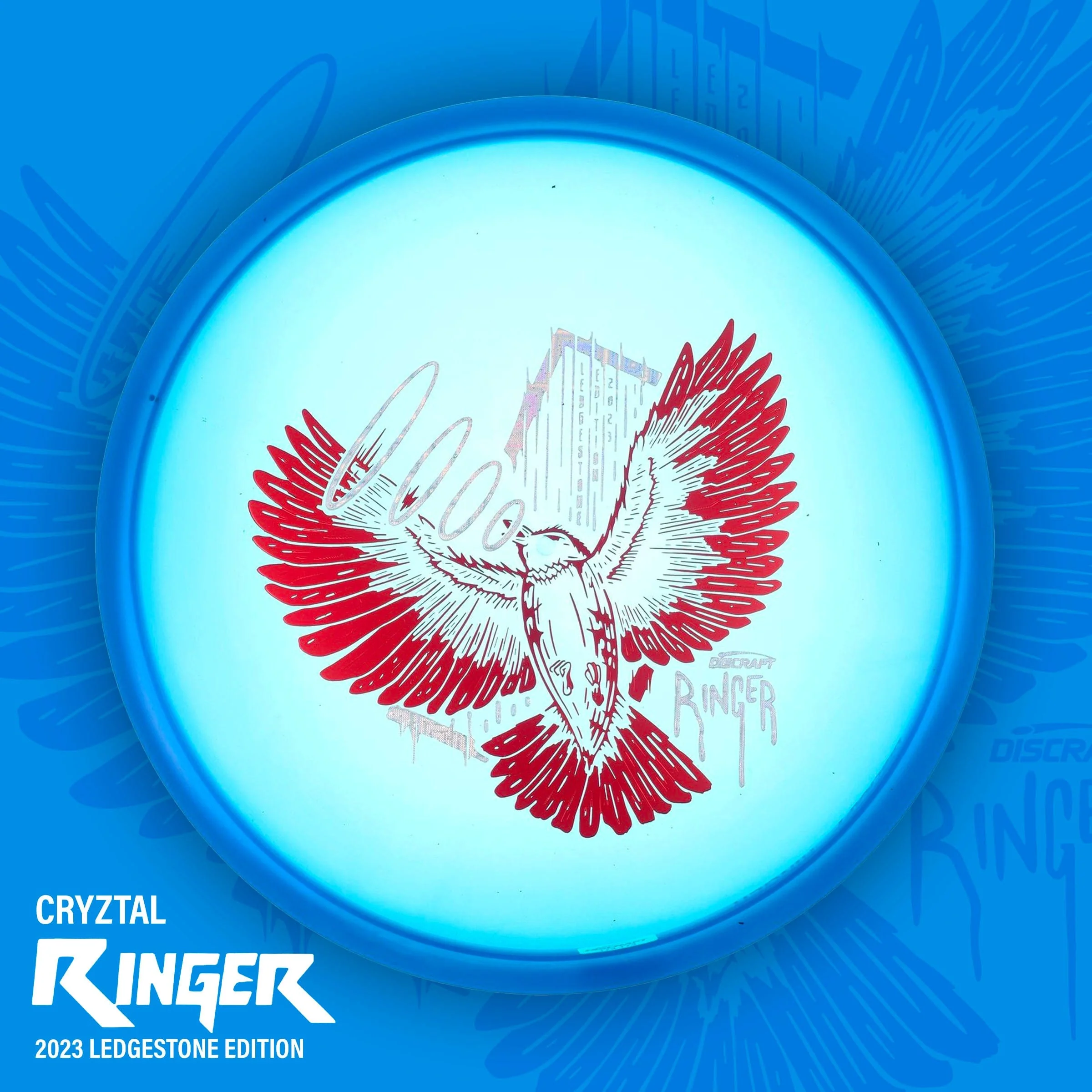 Ringer (CryZtal - 2023 Ledgestone Edition) - Image 2