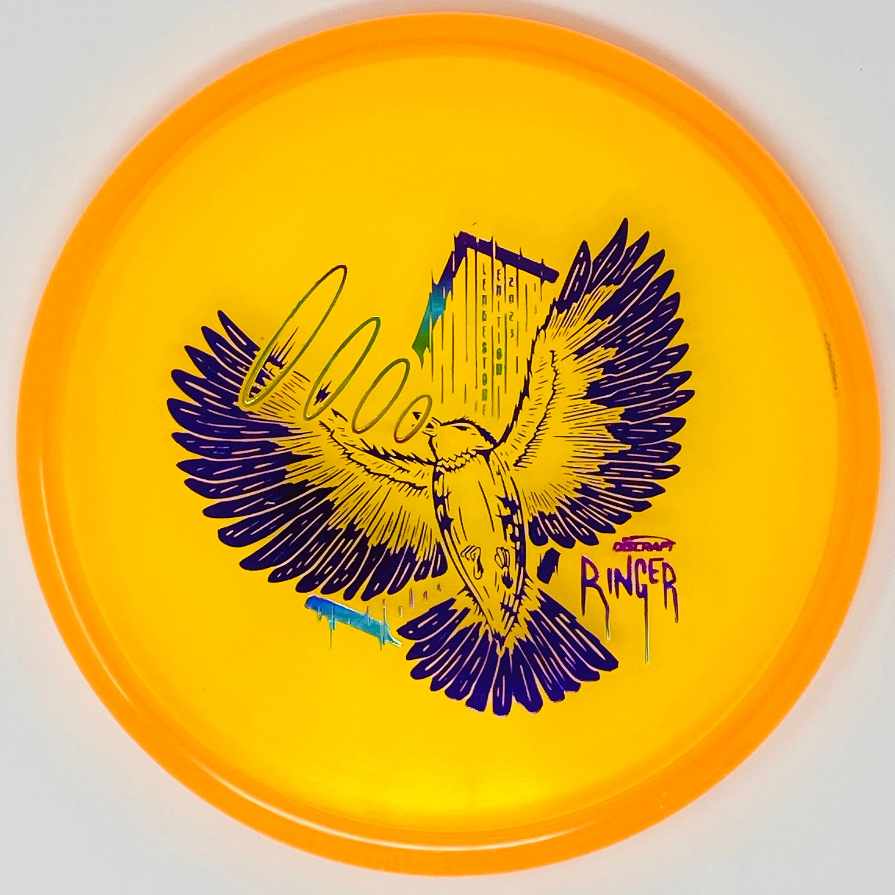 Ringer (CryZtal - 2023 Ledgestone Edition) - Image 3