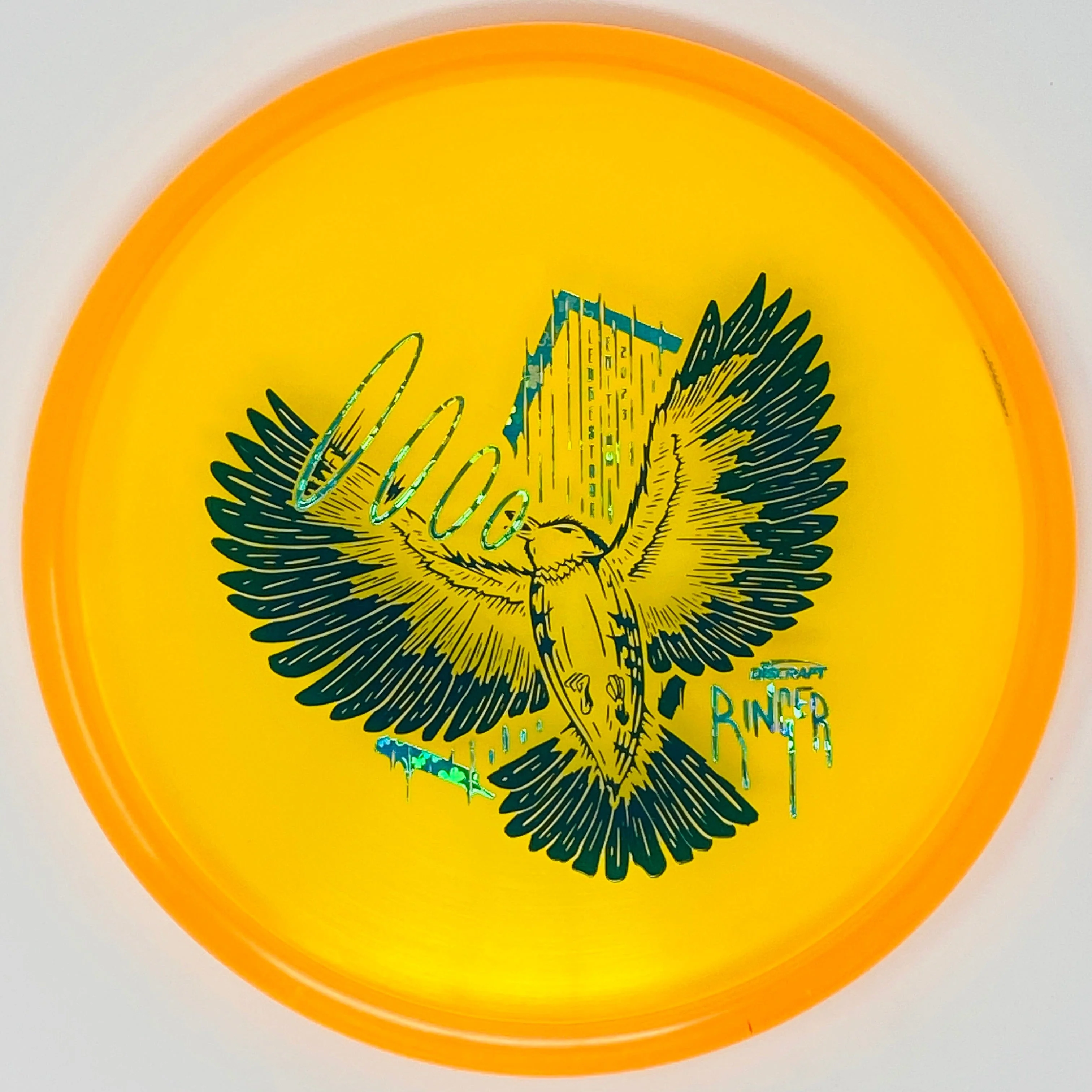 Ringer (CryZtal - 2023 Ledgestone Edition) - Image 4