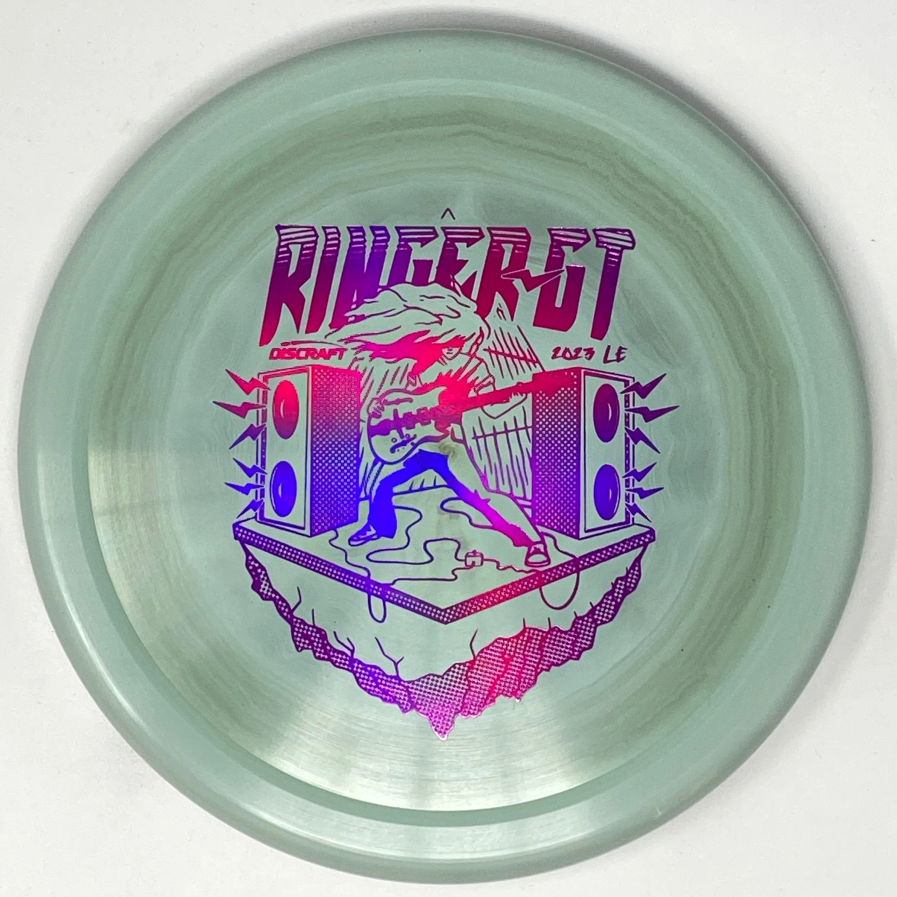 Ringer GT (ESP Swirl - 2023 Ledgestone Edition) - Image 10