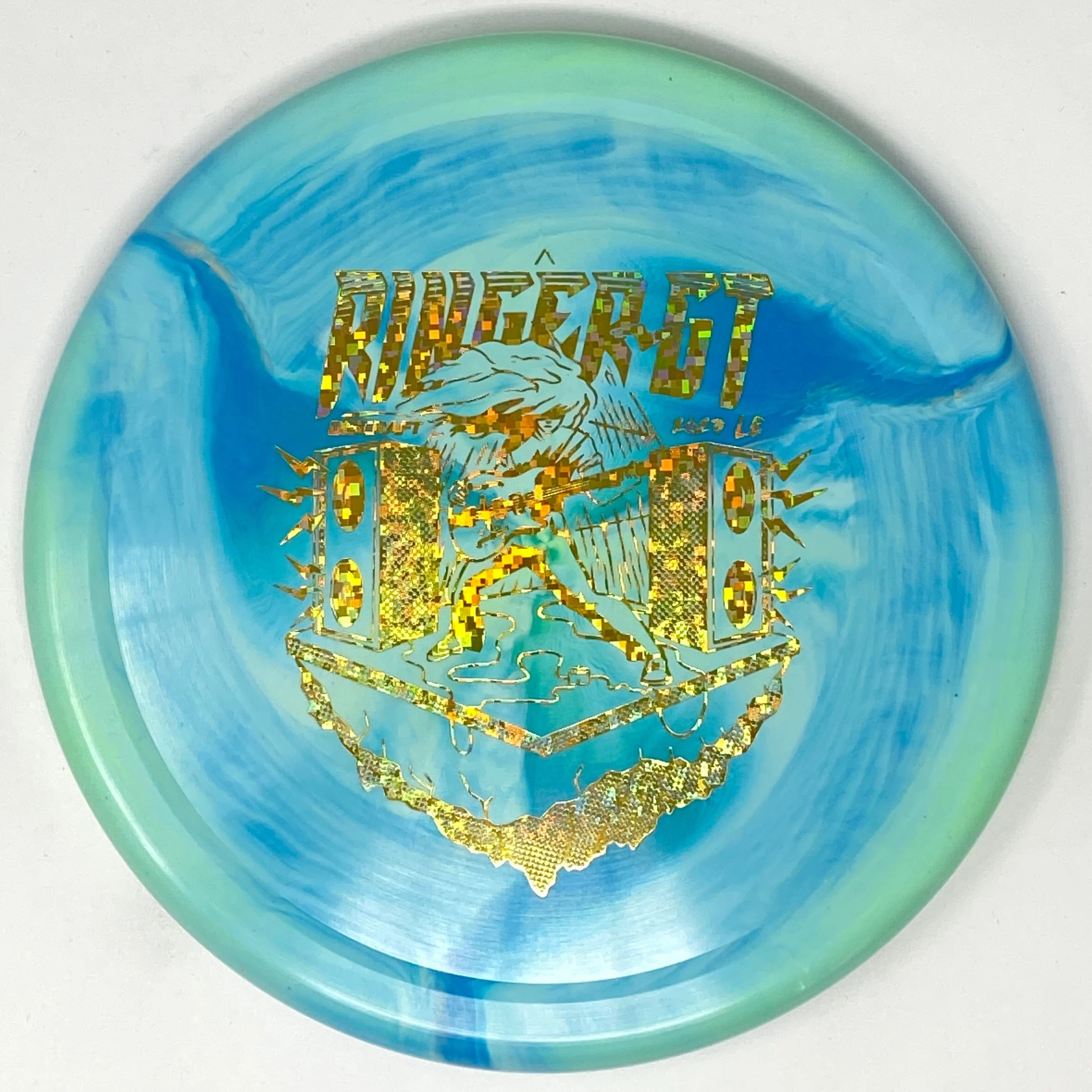 Ringer GT (ESP Swirl - 2023 Ledgestone Edition) - Image 11