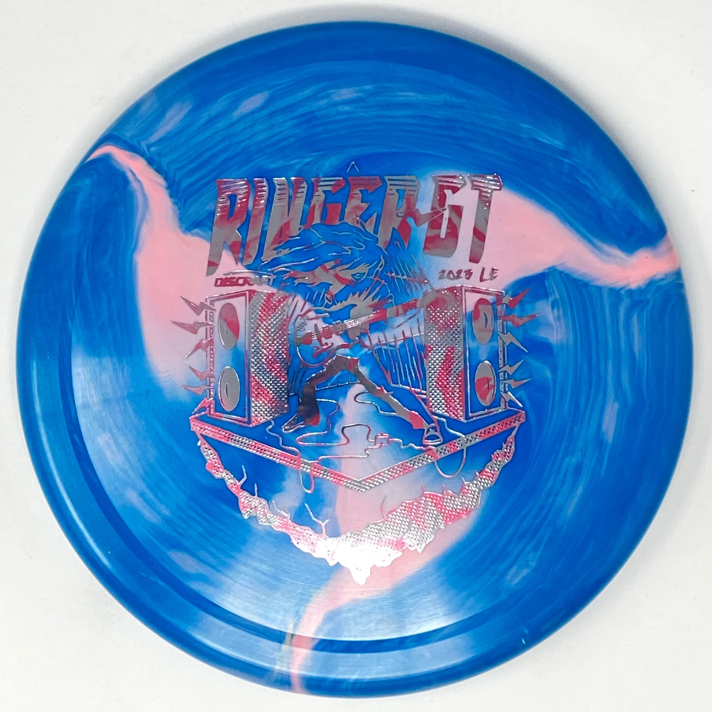 Ringer GT (ESP Swirl - 2023 Ledgestone Edition) - Image 14