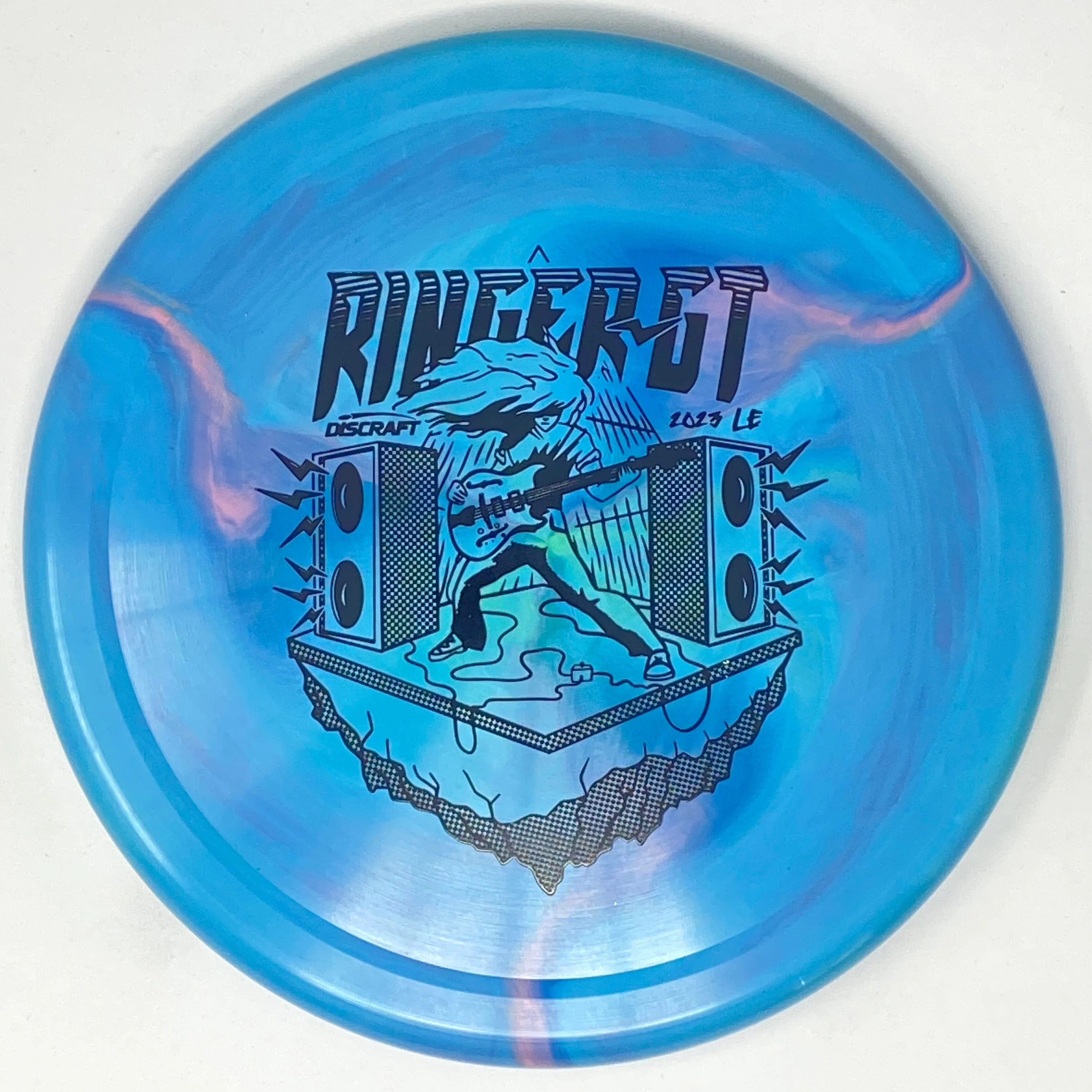 Ringer GT (ESP Swirl - 2023 Ledgestone Edition) - Image 16