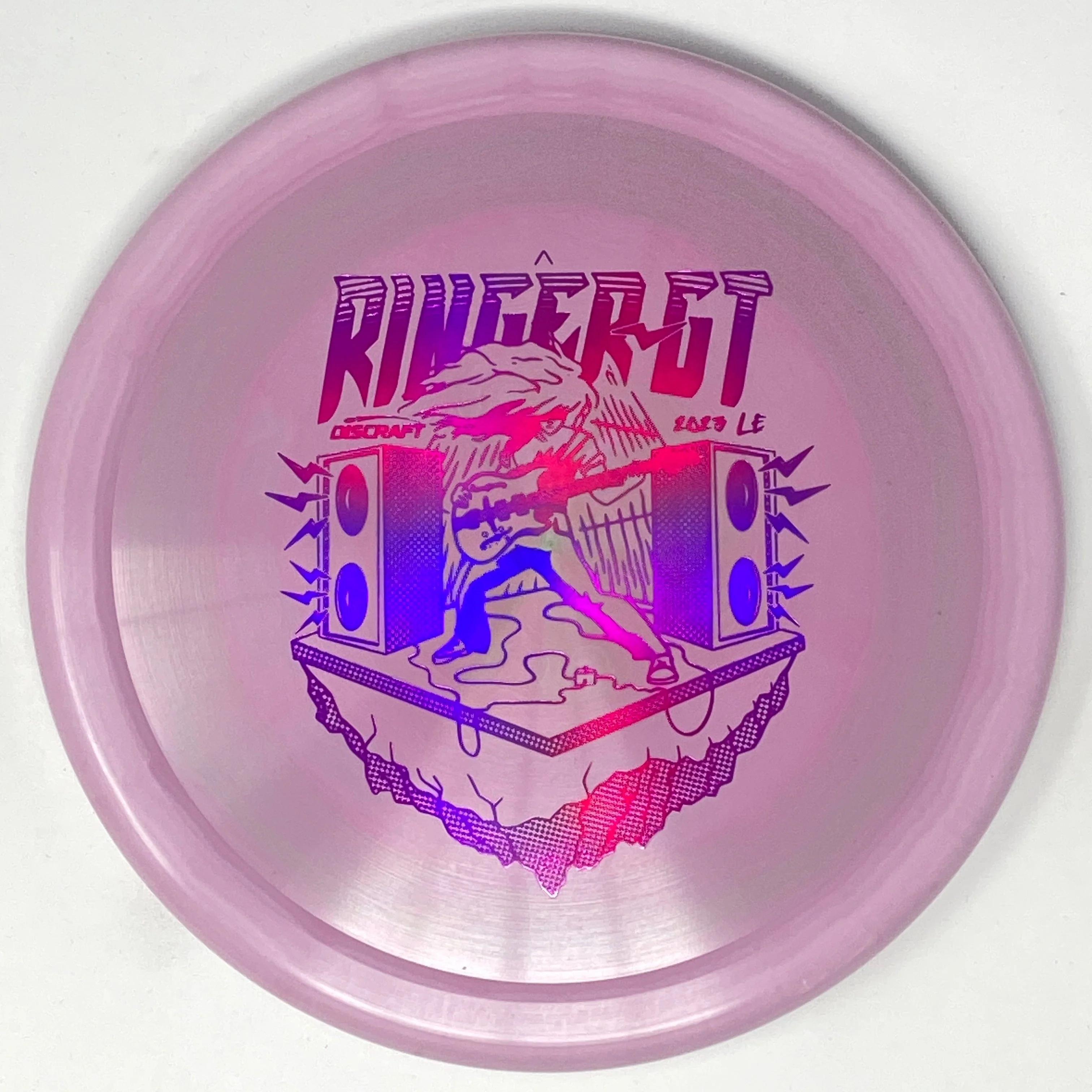 Ringer GT (ESP Swirl - 2023 Ledgestone Edition) - Image 4