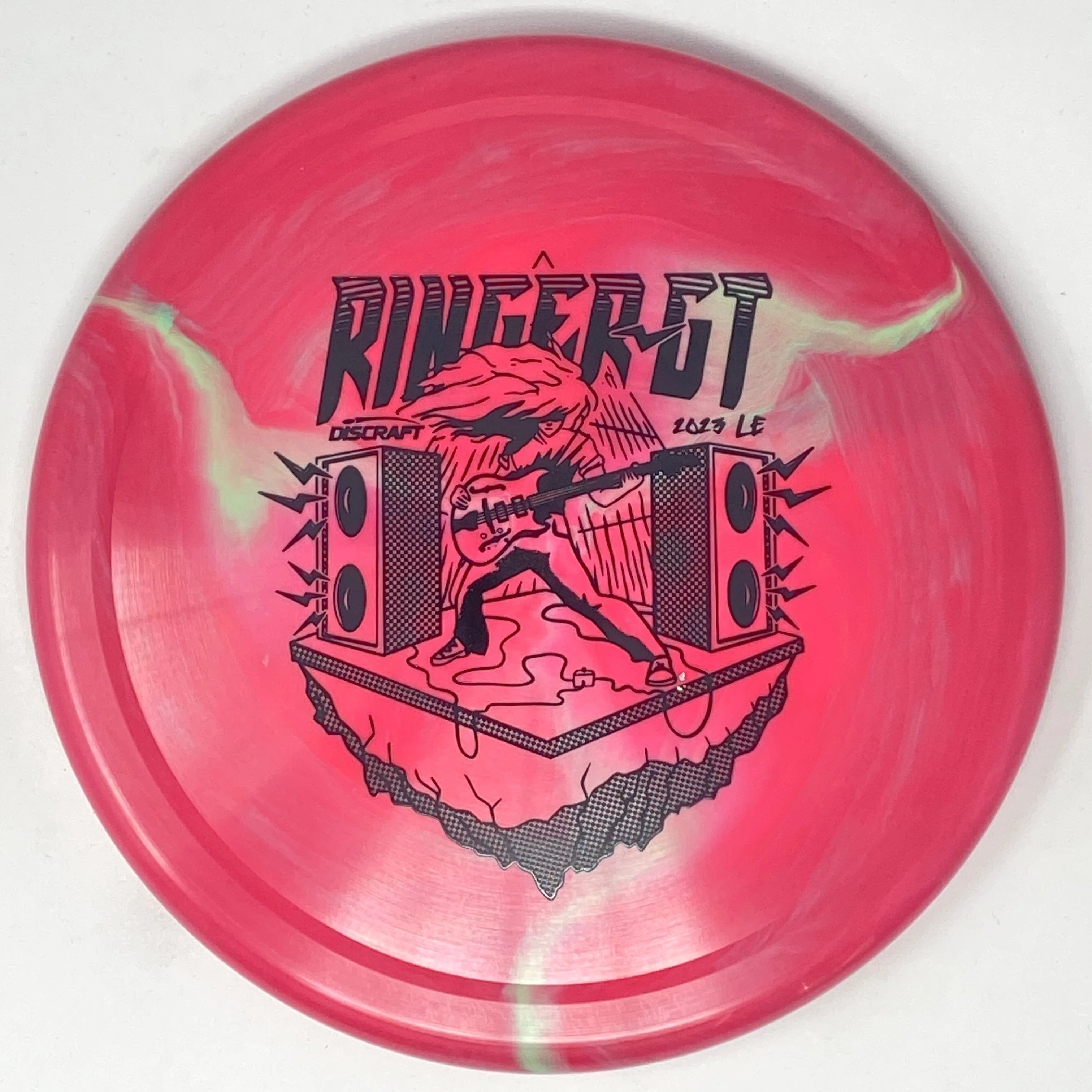 Ringer GT (ESP Swirl - 2023 Ledgestone Edition) - Image 5
