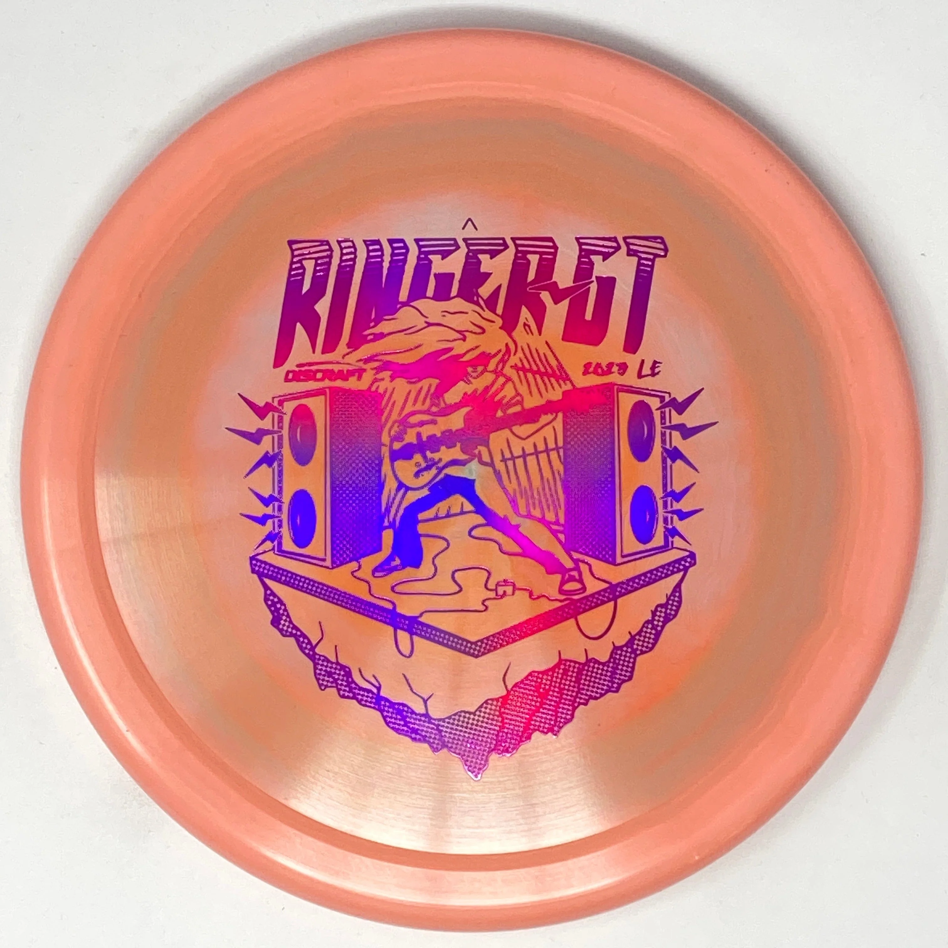 Ringer GT (ESP Swirl - 2023 Ledgestone Edition) - Image 6