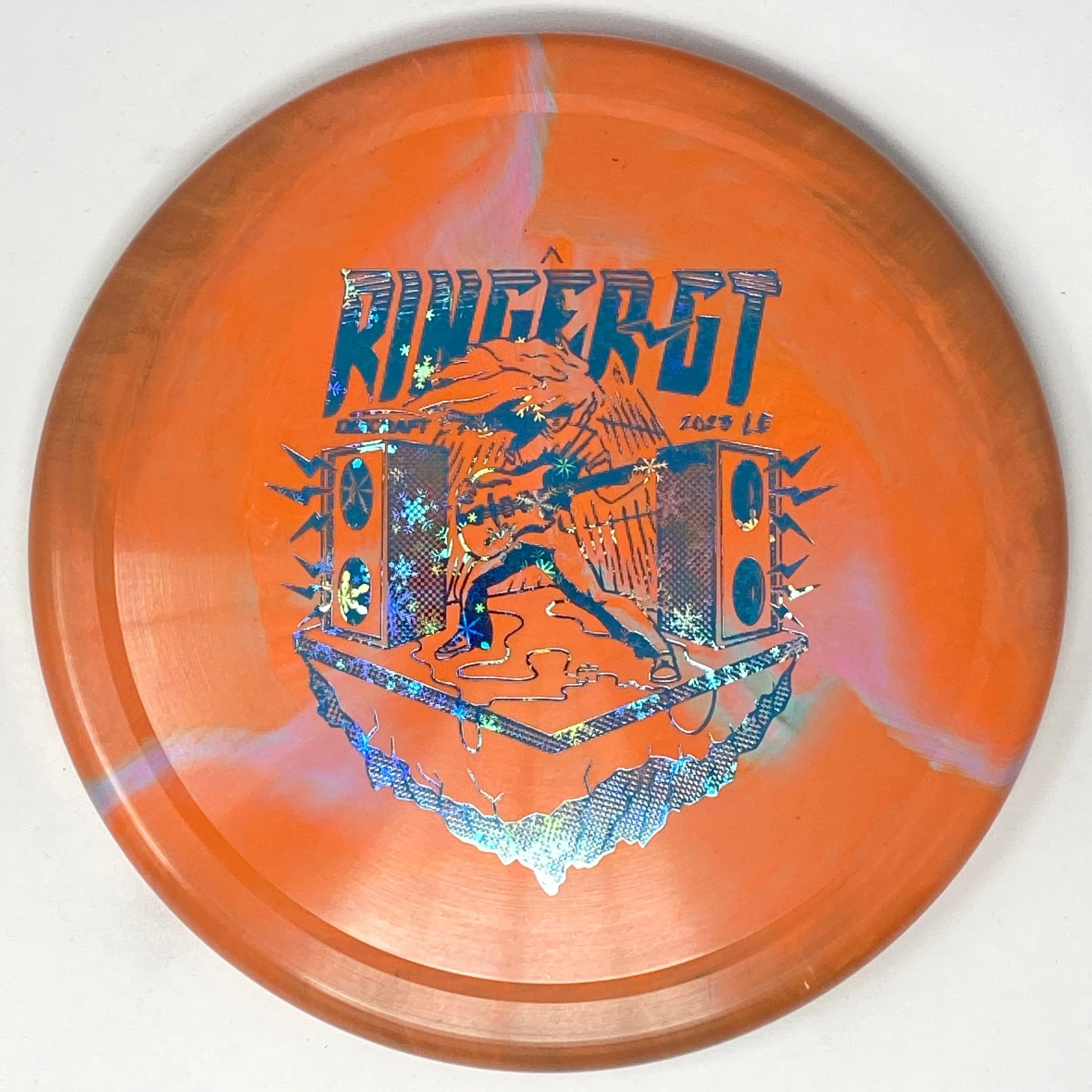 Ringer GT (ESP Swirl - 2023 Ledgestone Edition) - Image 7