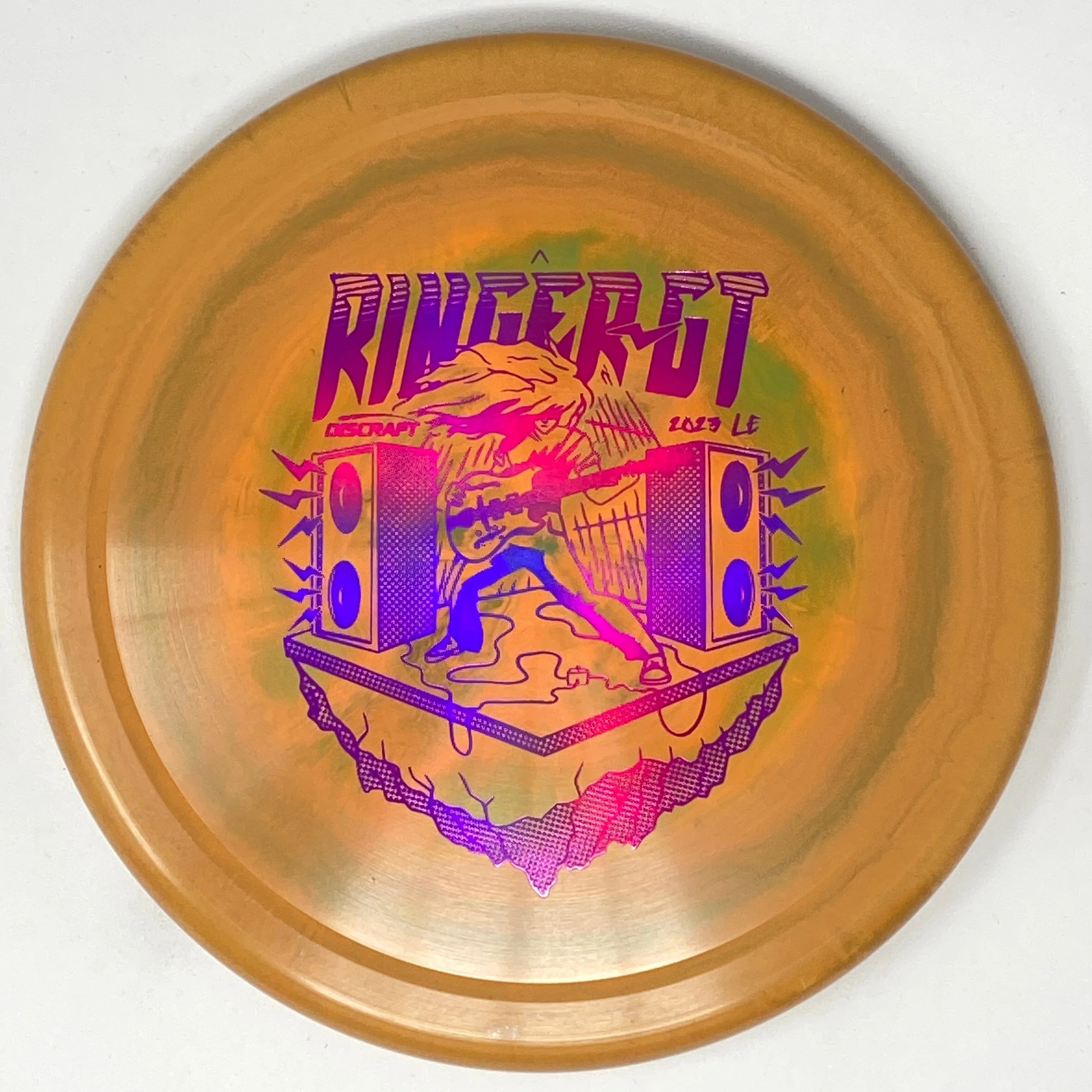 Ringer GT (ESP Swirl - 2023 Ledgestone Edition) - Image 8