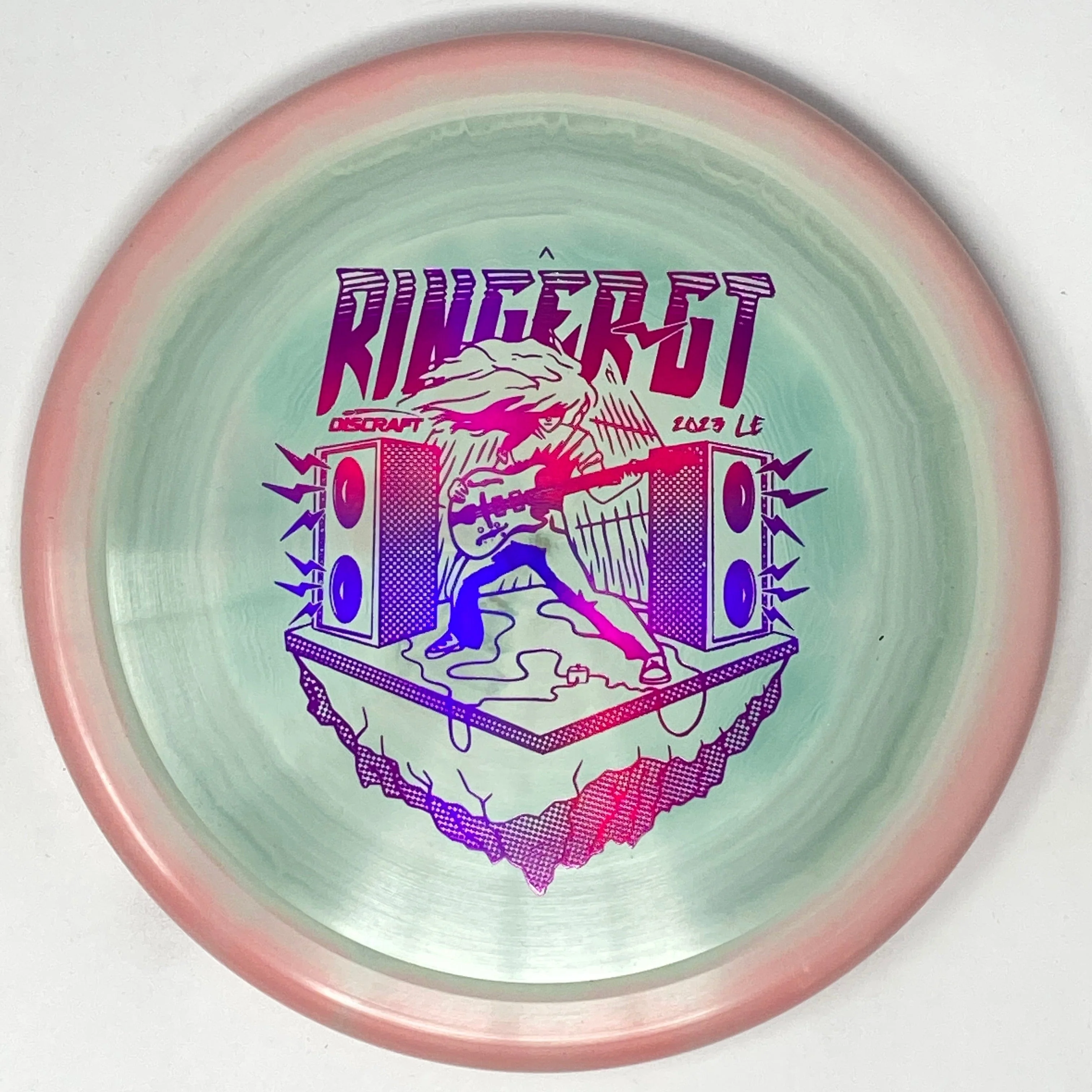 Ringer GT (ESP Swirl - 2023 Ledgestone Edition) - Image 9