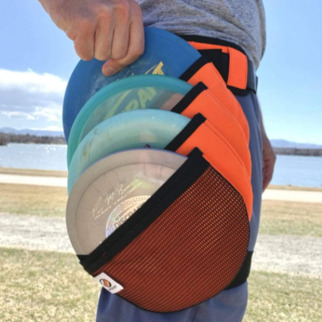Ripshot Disc Golf Bag (Up to 8 Disc Capacity) - Image 2