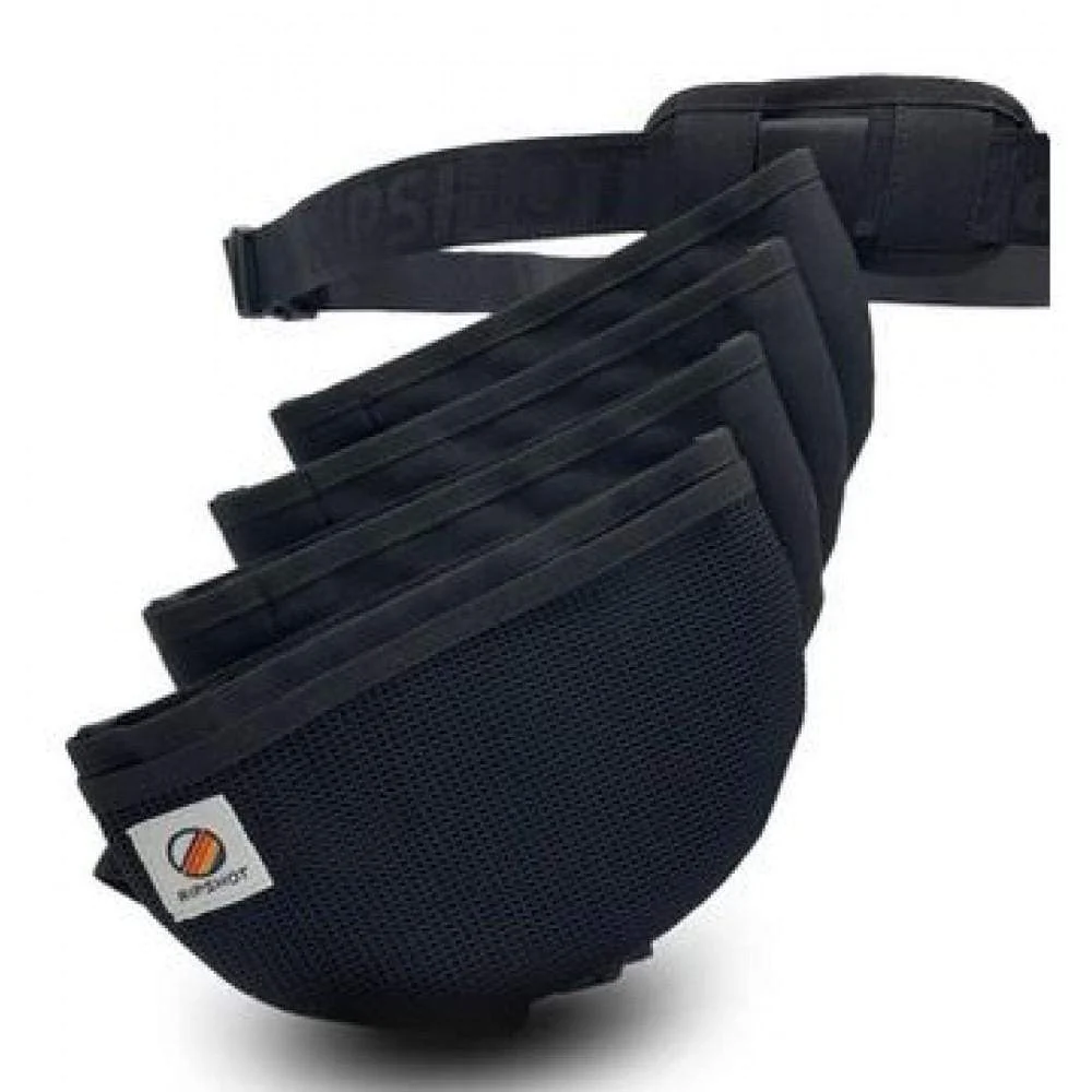 Ripshot Disc Golf Bag (Up to 8 Disc Capacity) - Image 4