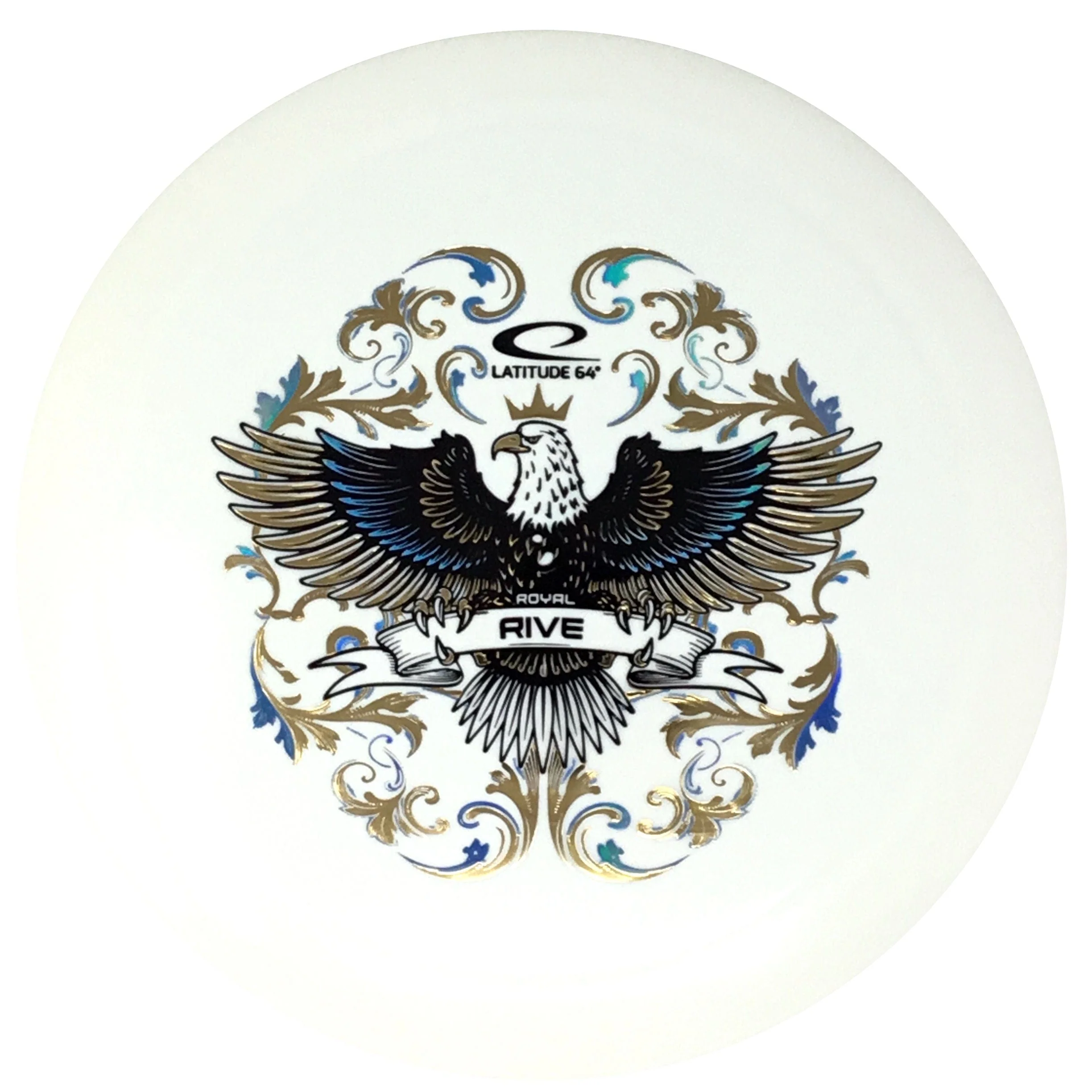 Rive (Grand - Eagle Triple Stamp)
