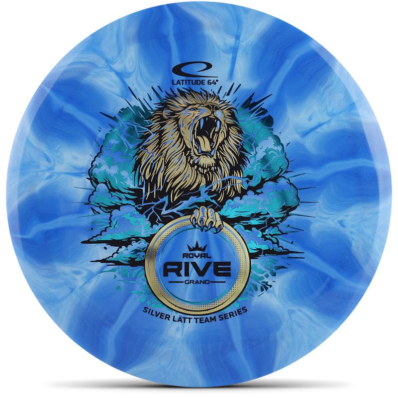Rive (Royal Grand Burst - Silver Lätt 2026 Team Series) - Image 2