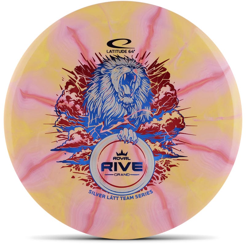 Rive (Royal Grand Burst - Silver Lätt 2026 Team Series) - Image 4