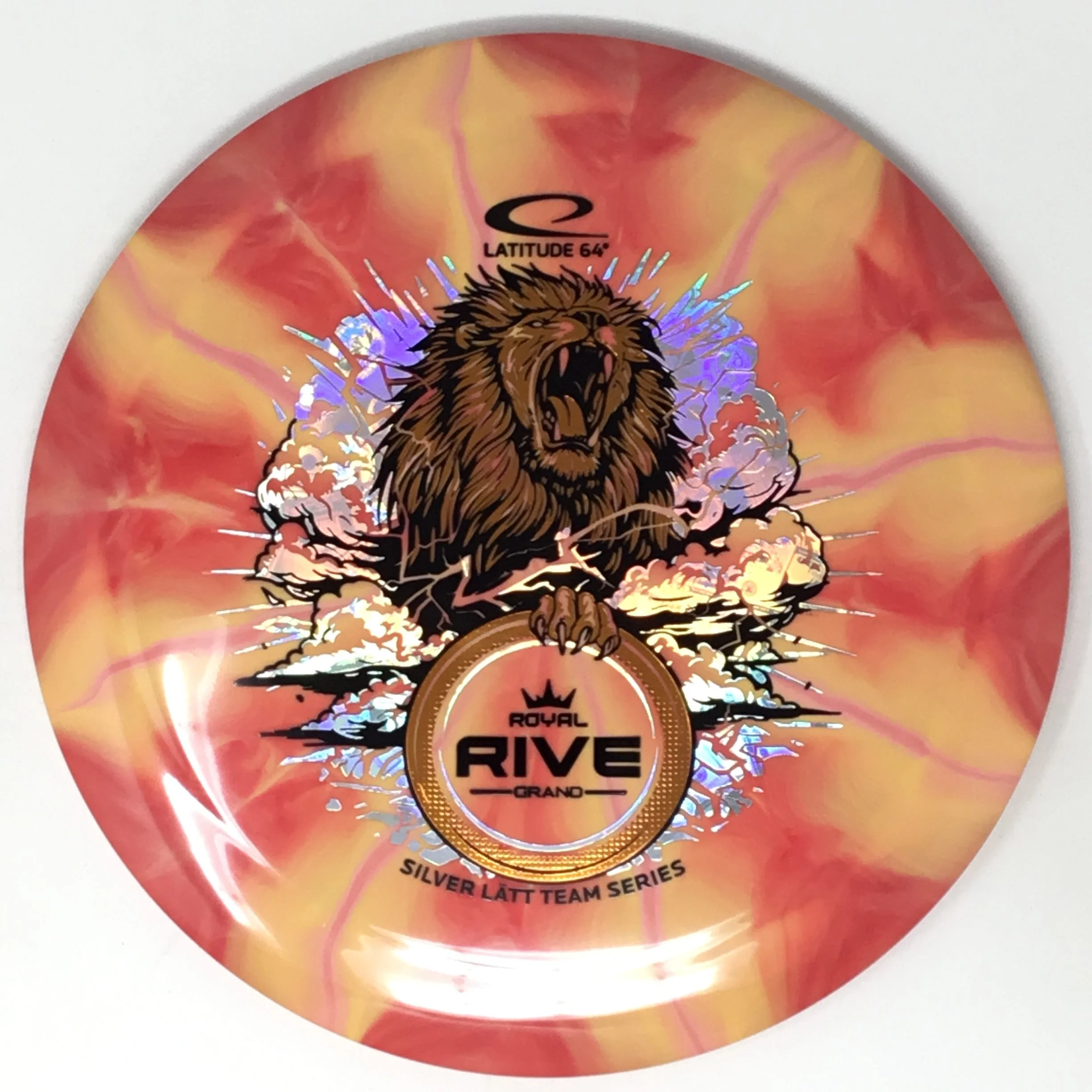 Rive (Royal Grand Burst - Silver Lätt 2026 Team Series) - Image 5