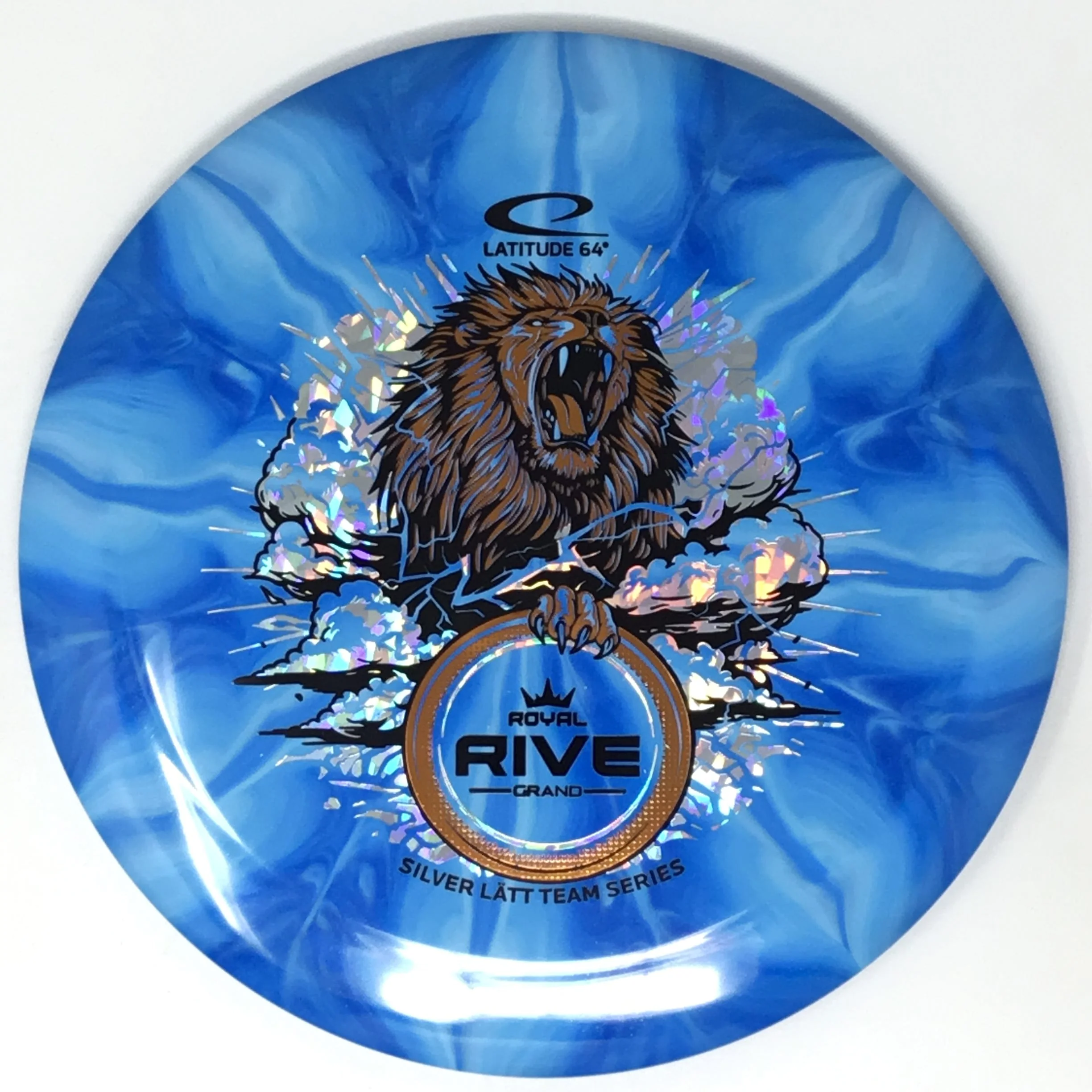 Rive (Royal Grand Burst - Silver Lätt 2026 Team Series) - Image 7