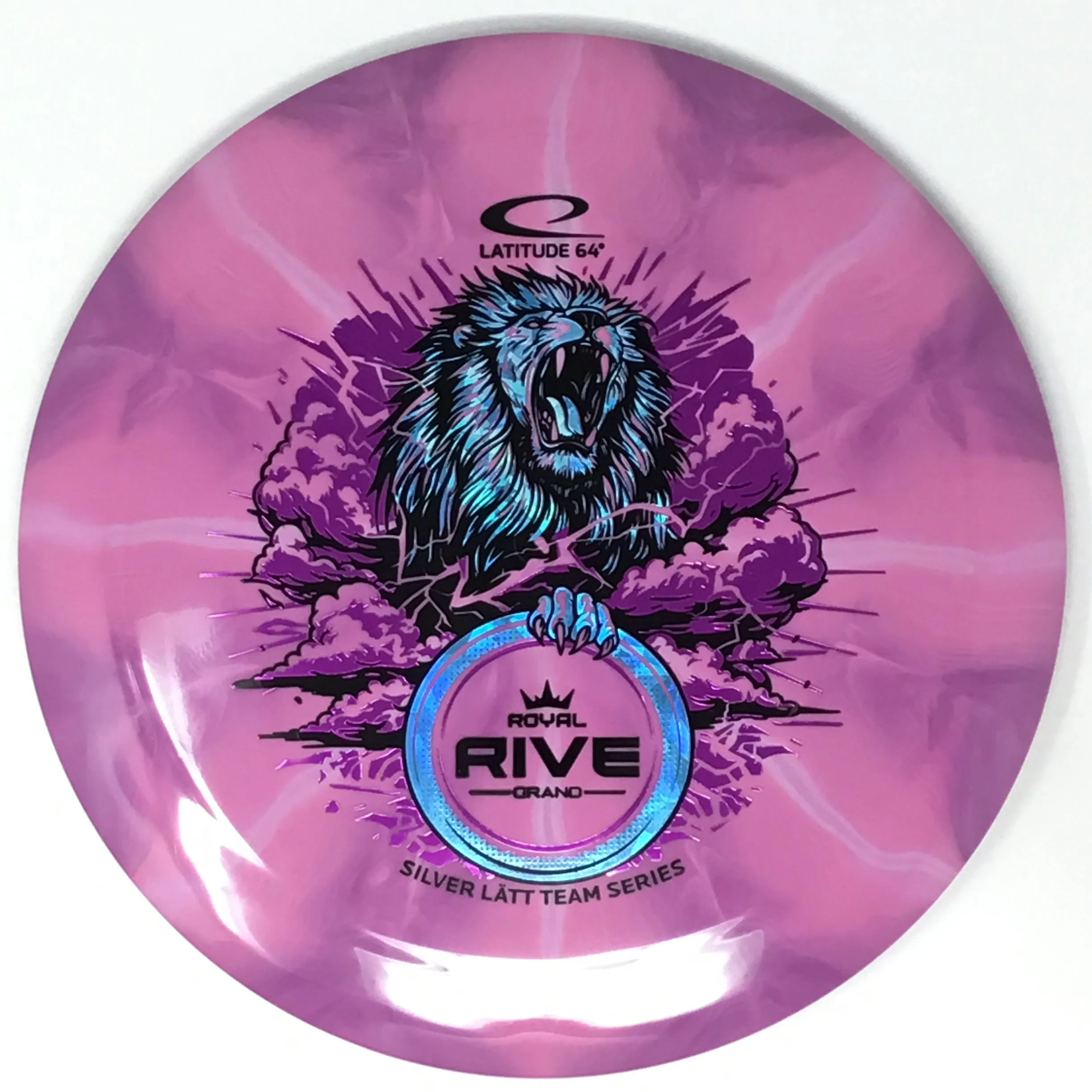 Rive (Royal Grand Burst - Silver Lätt 2026 Team Series) - Image 8