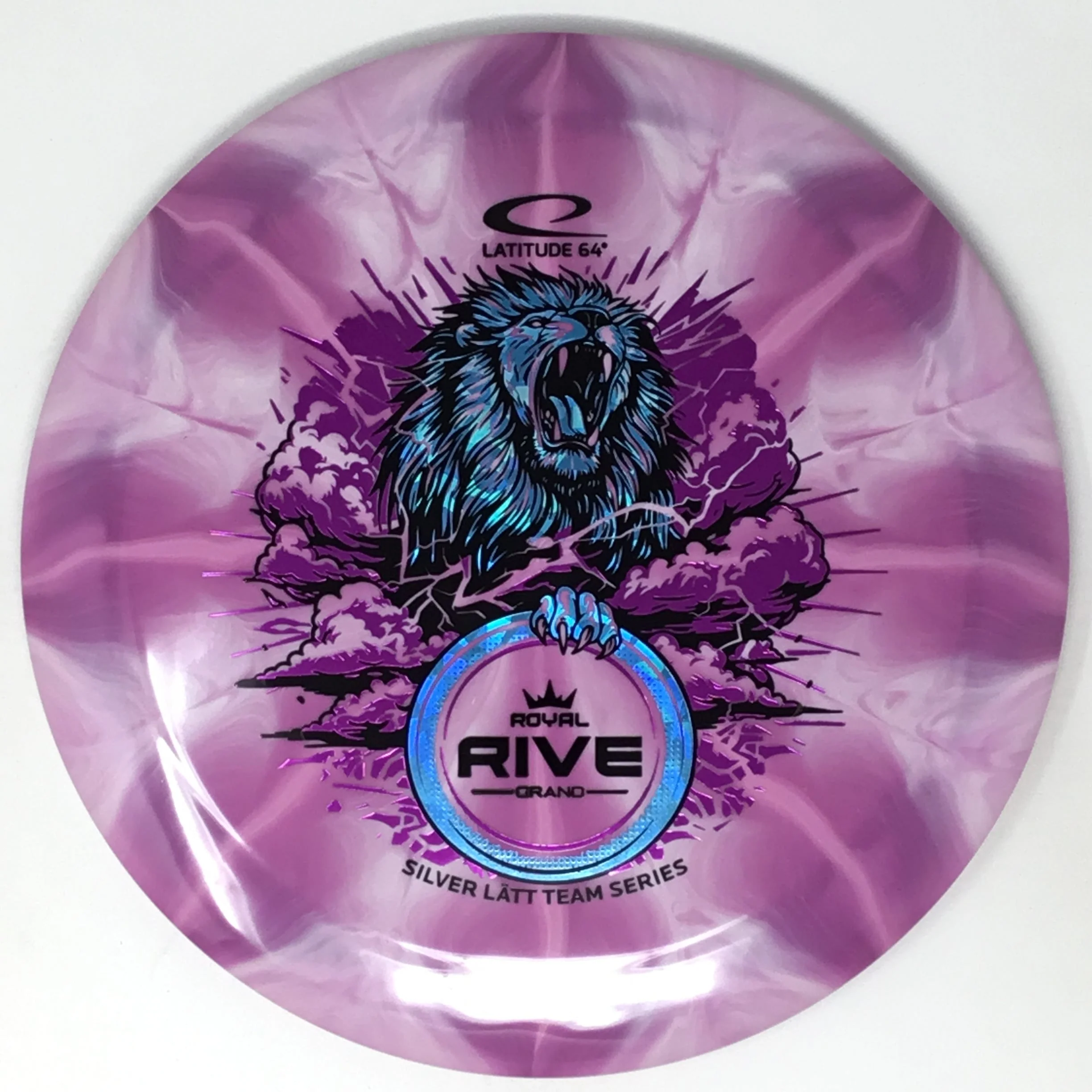 Rive (Royal Grand Burst - Silver Lätt 2026 Team Series) - Image 9